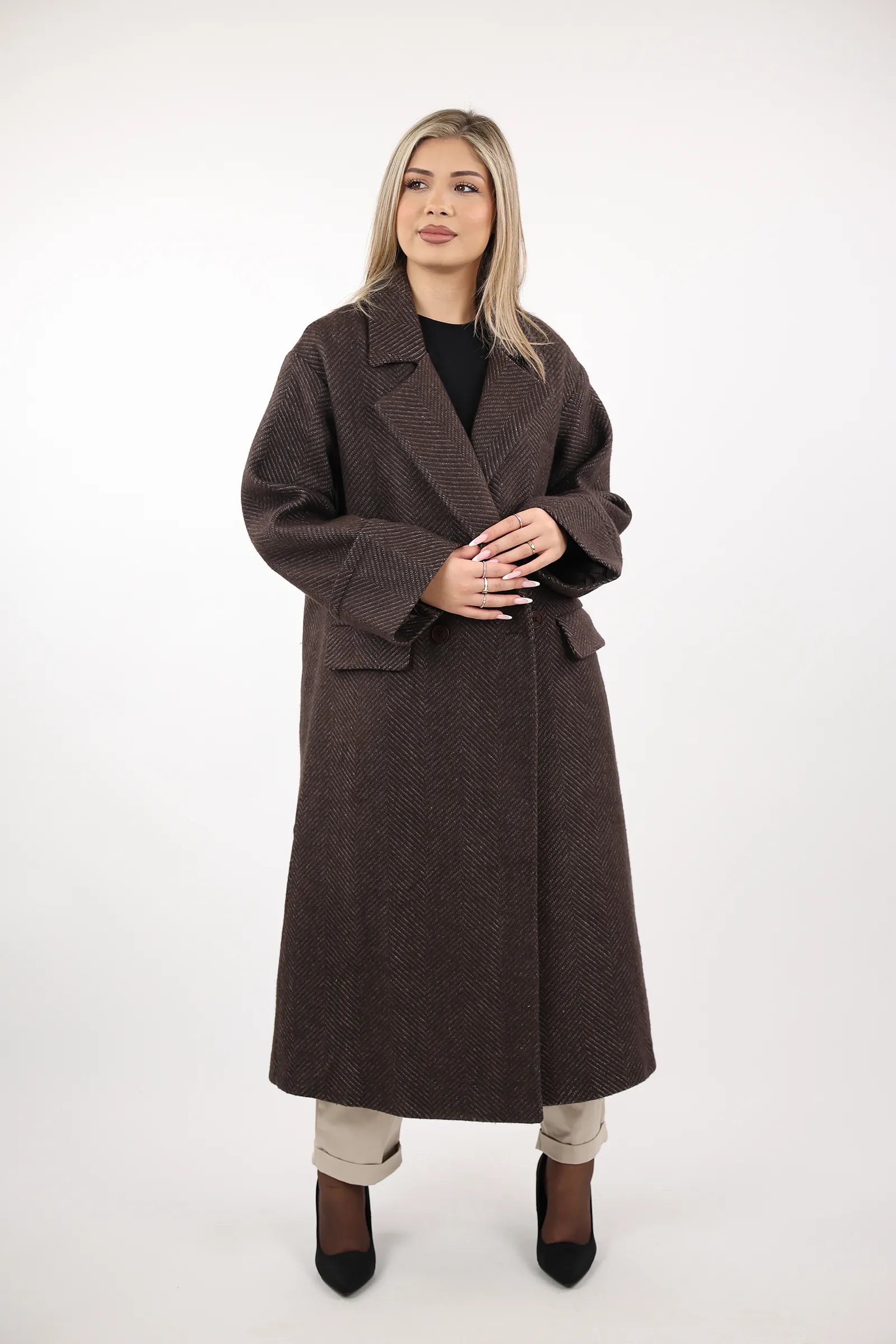 Pallto classic coat