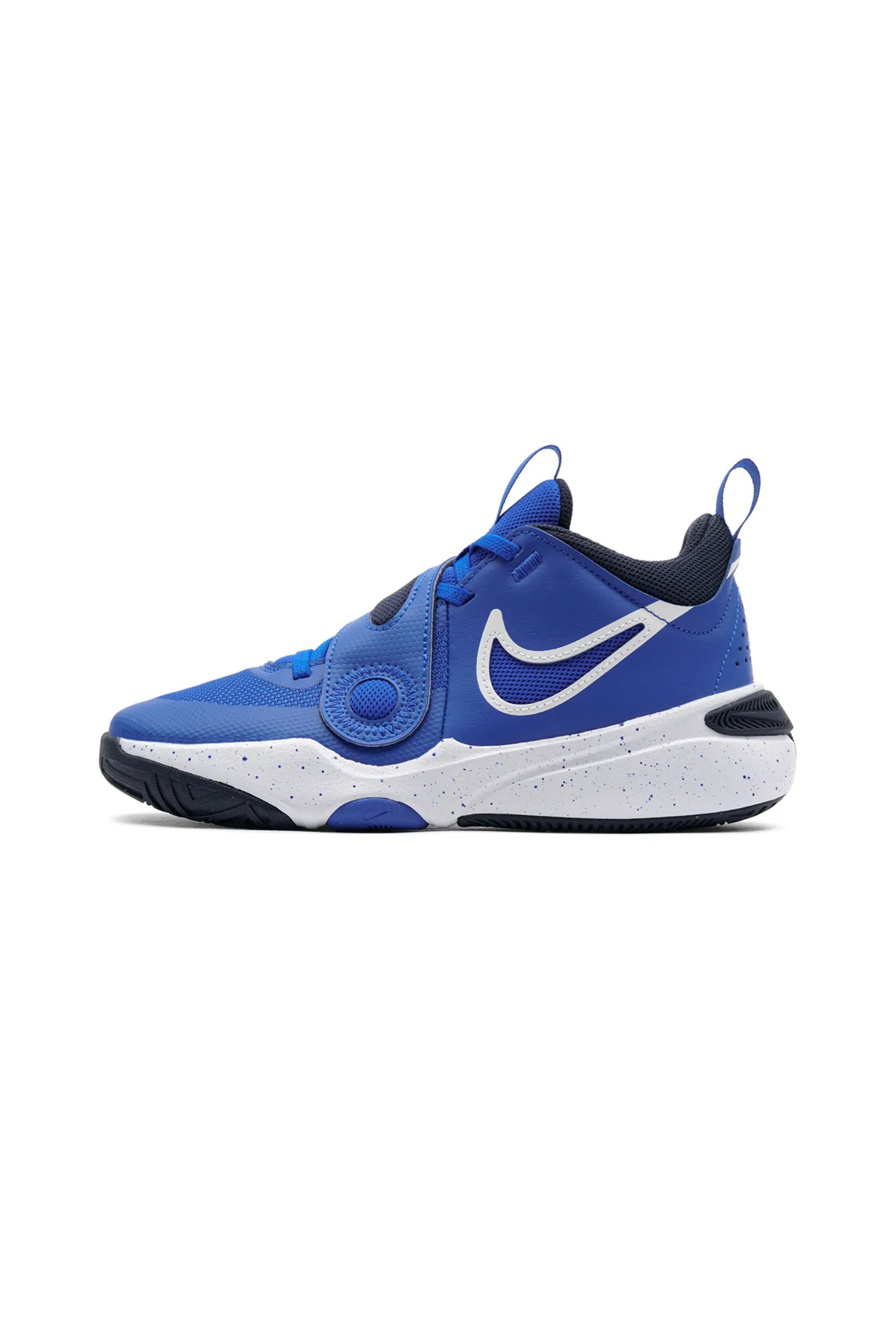 Nike team hustle d 11 blue  DV8996-400