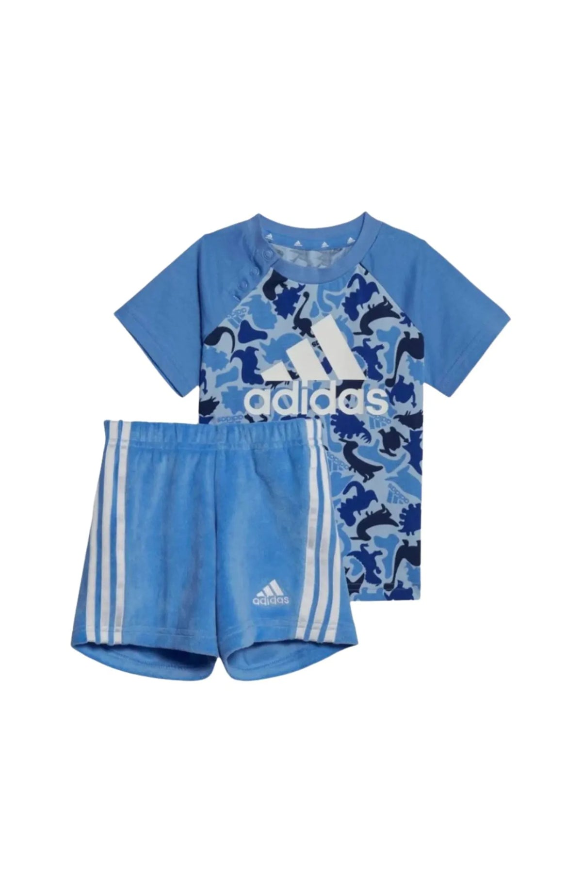Komplete per femije adidas dino camo allover print HR5875