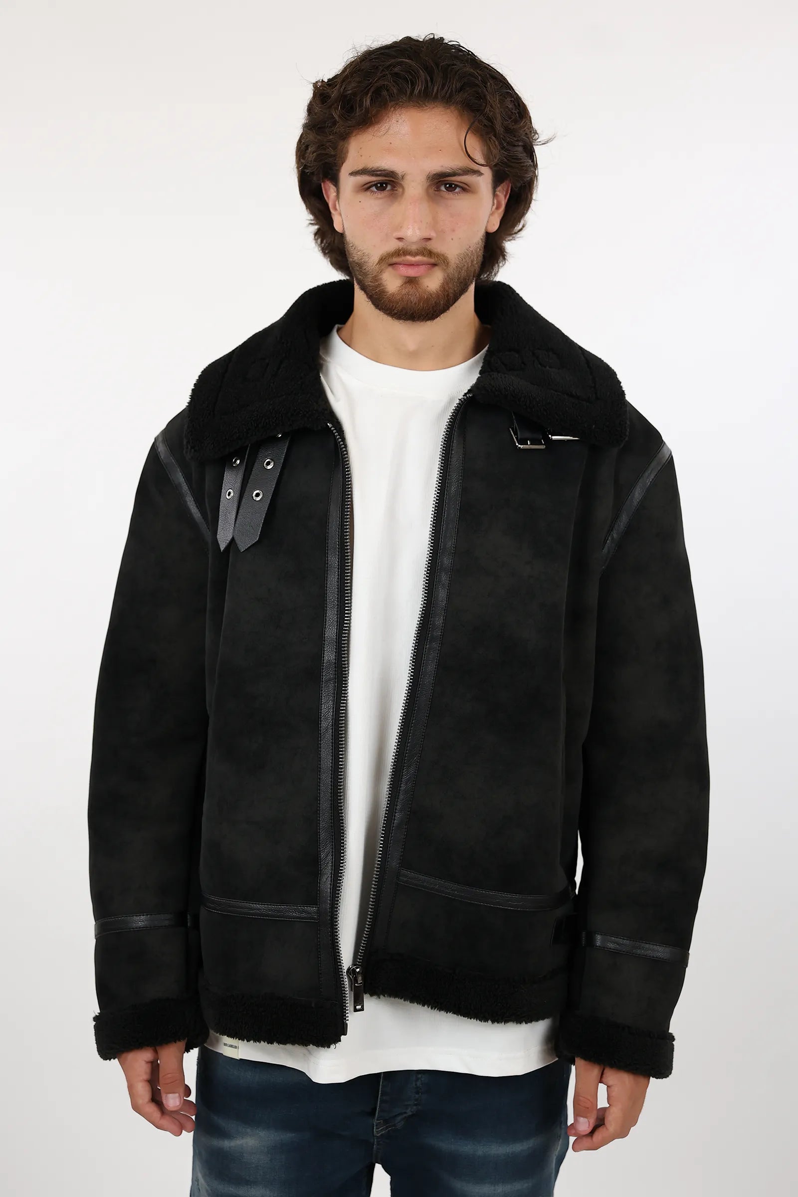 JAKNE SHEARLING