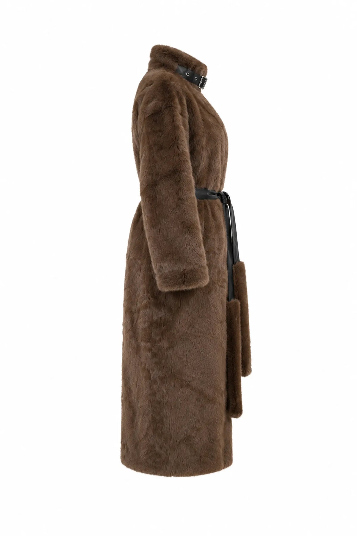 Jakne oversized  faux fur