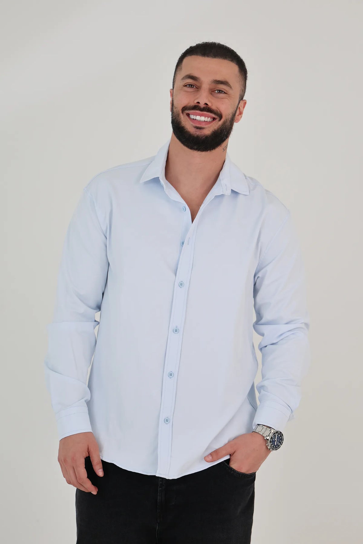 Kemishe long-sleeve
