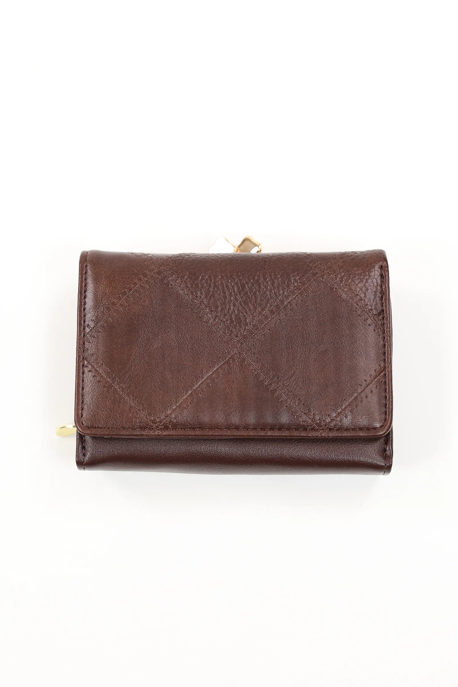 KULETË SMALL BROWN CLASP