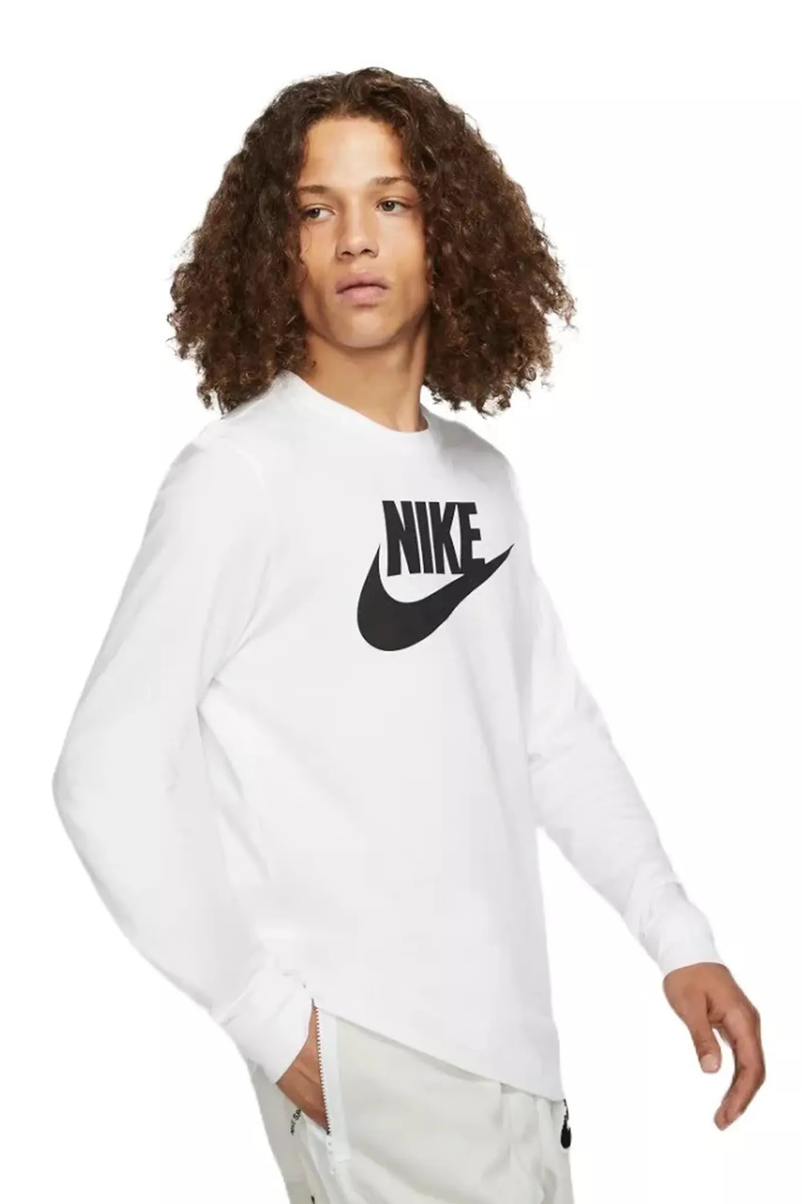 BLUZË Nike Sportswear Men's Long-Sleeve T-Shirt