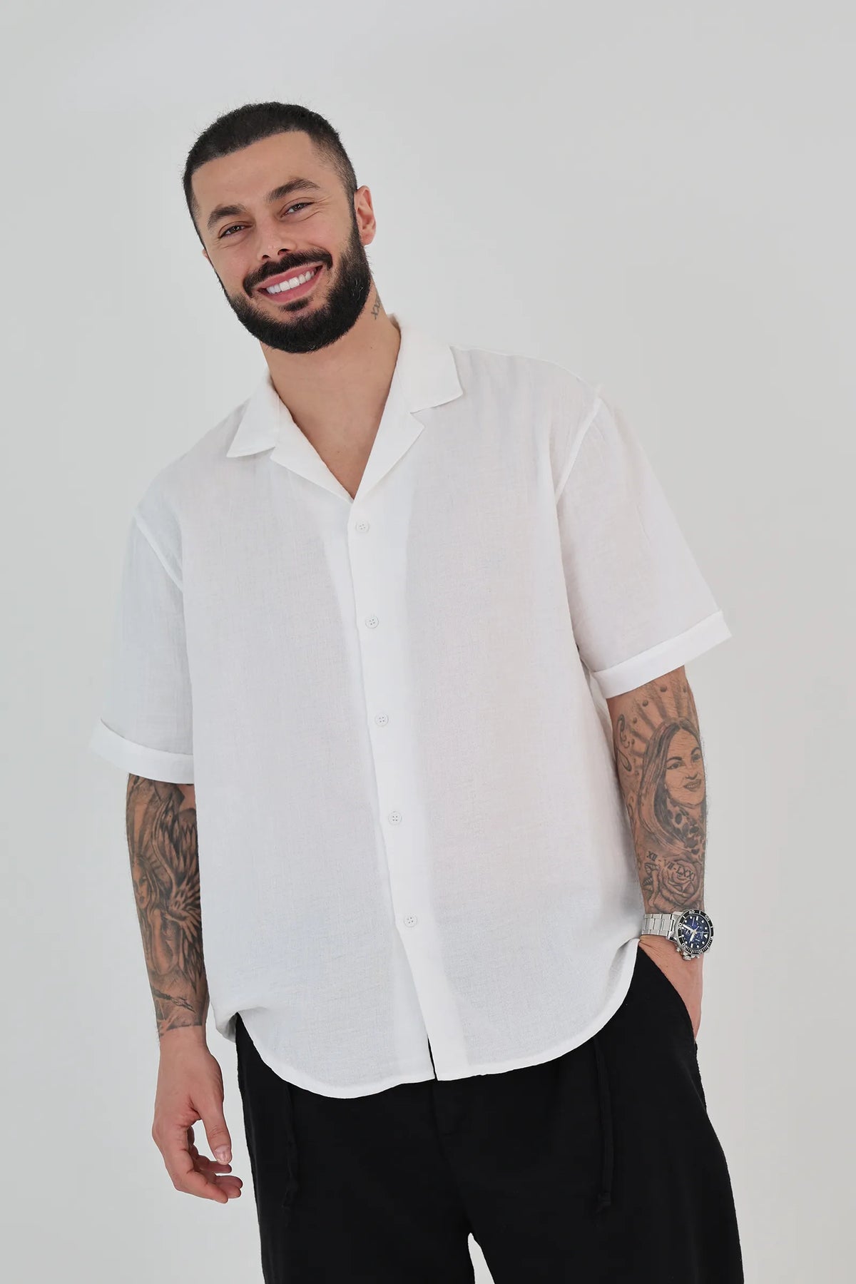 Kemishe holiday shirt