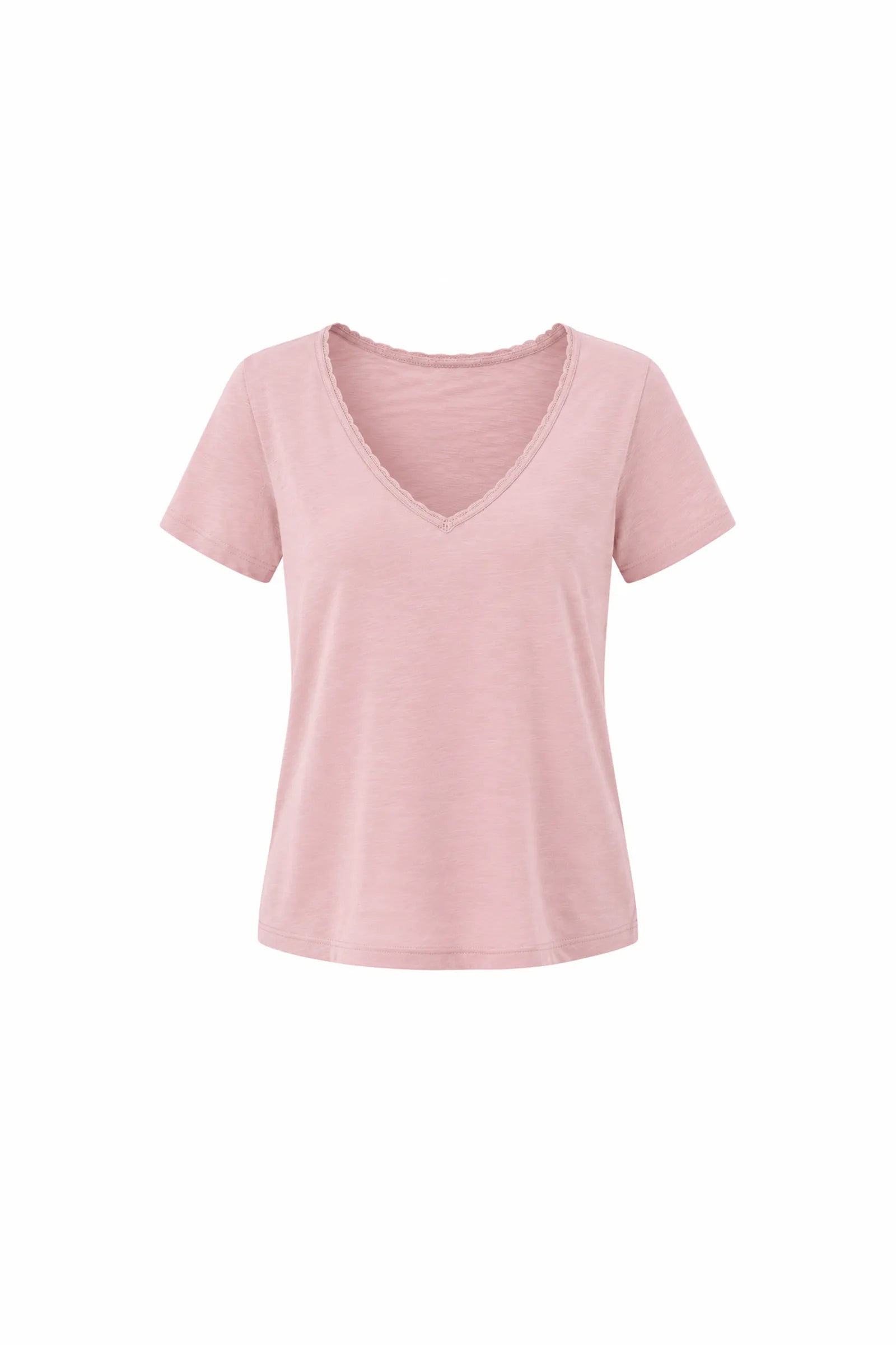 Maice v neck tee