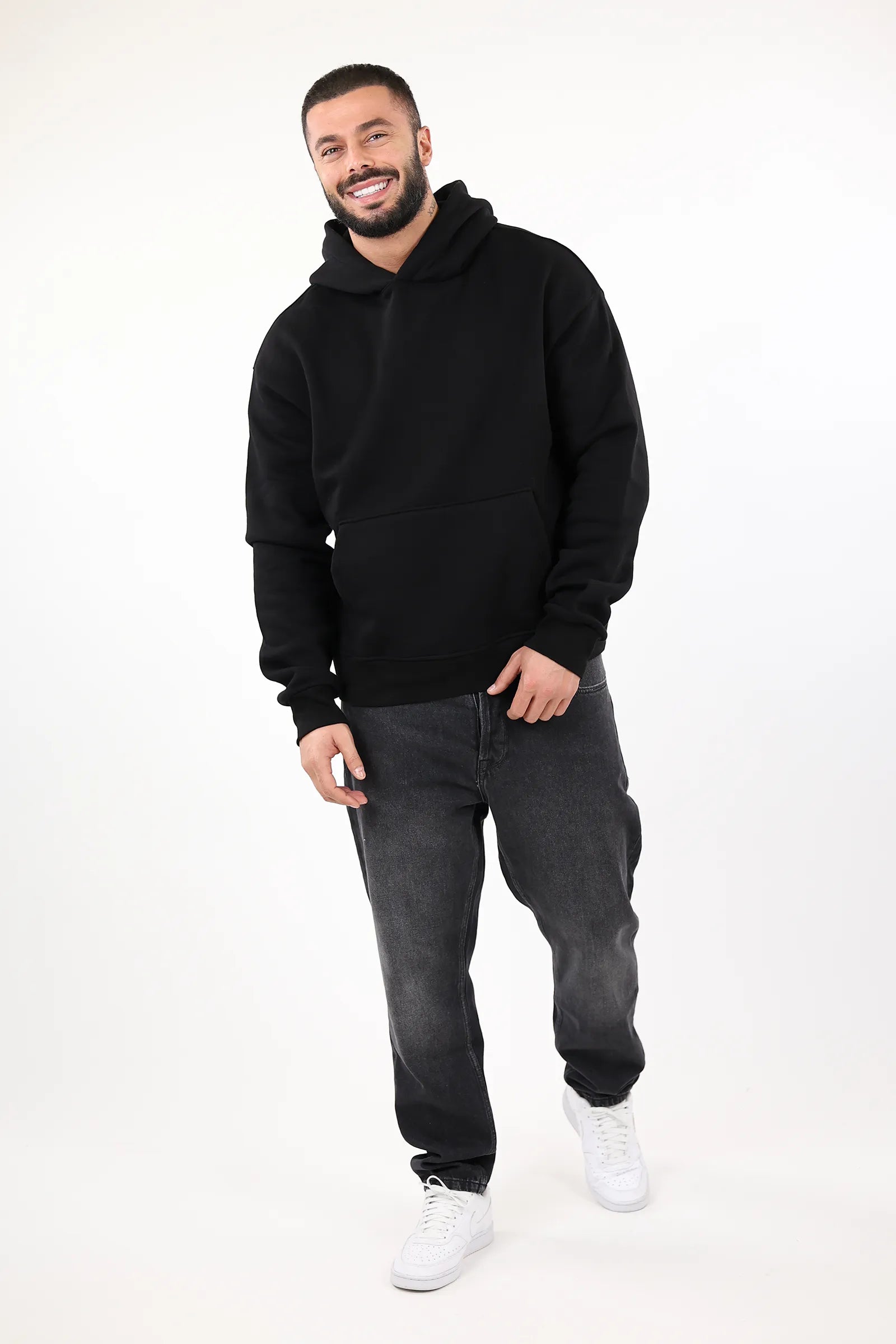 DUKS CASUAL HOODIE