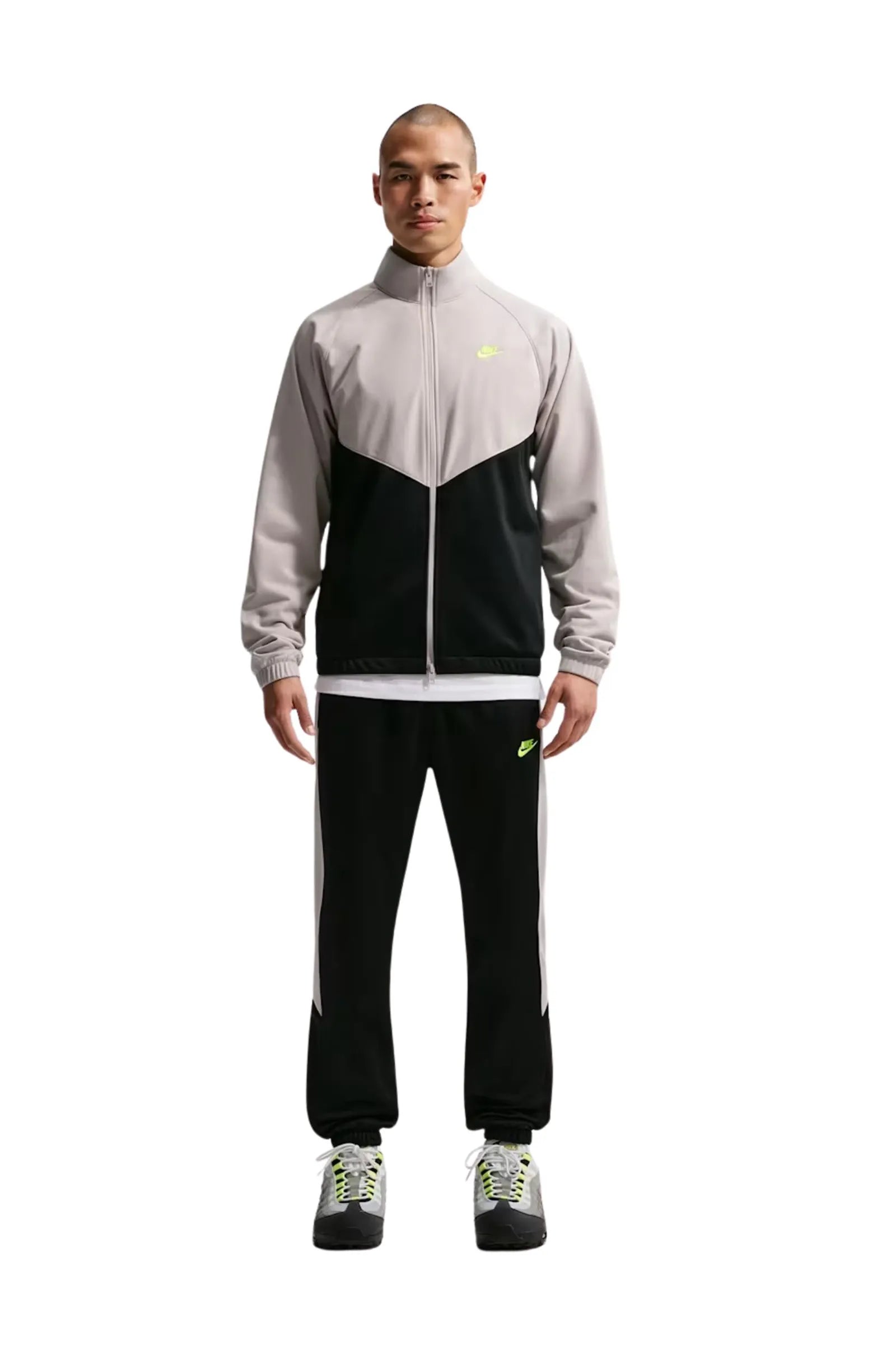 Set nike men's windrunner poly-knit IF1623-011