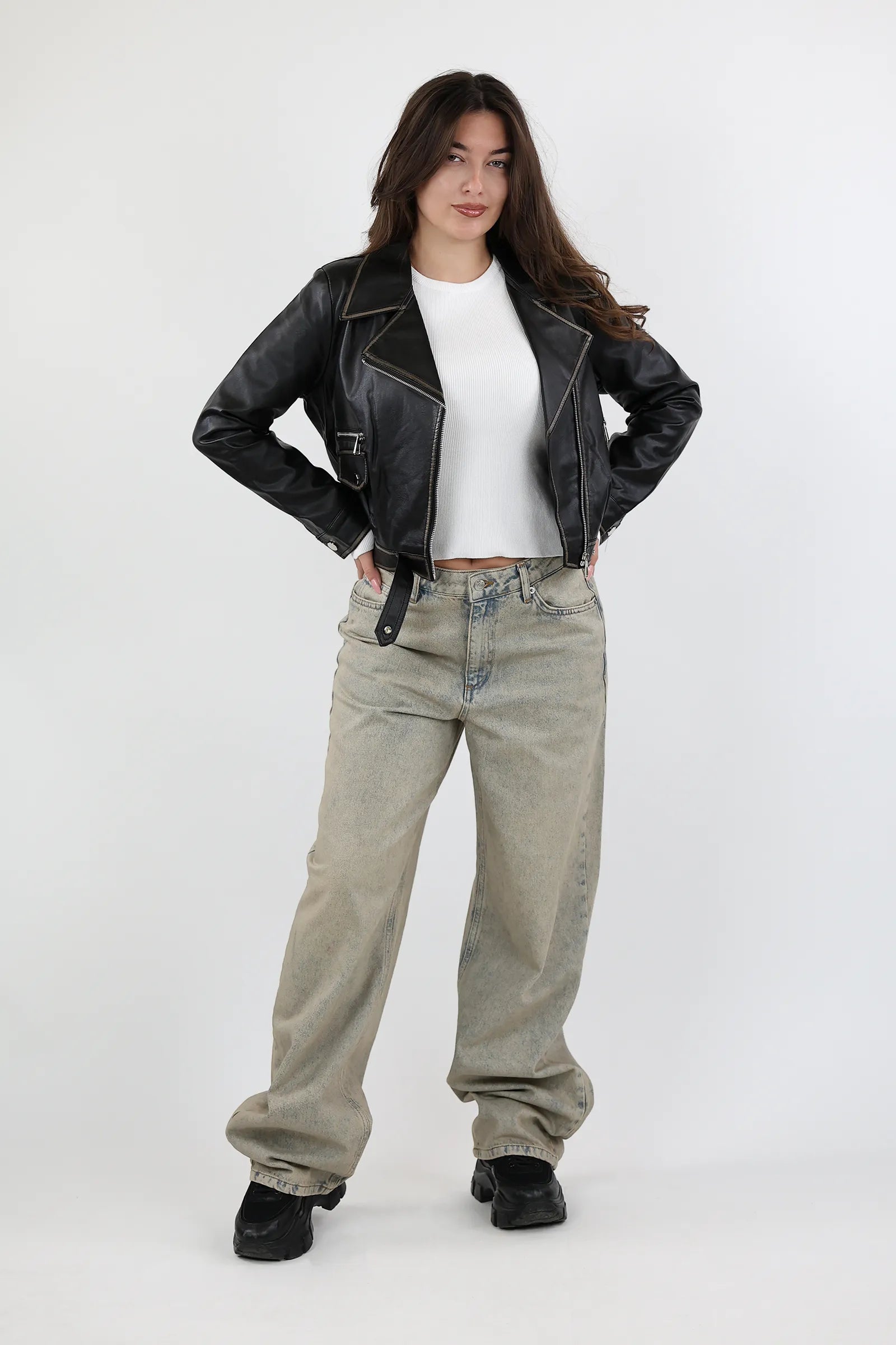 FARMERKA LOW RISE