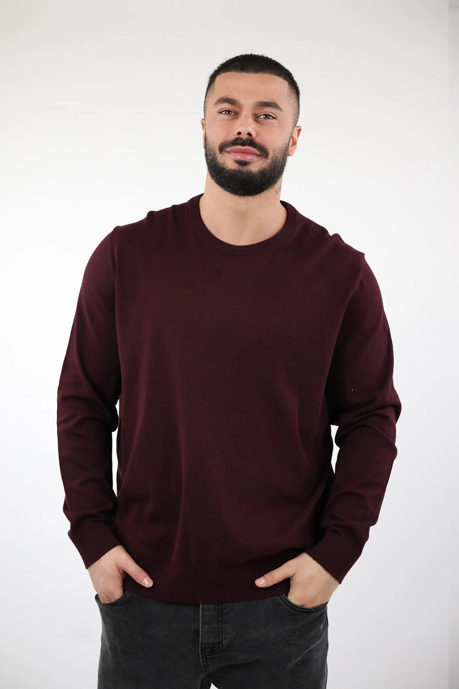 XHEMPER Essential knitted