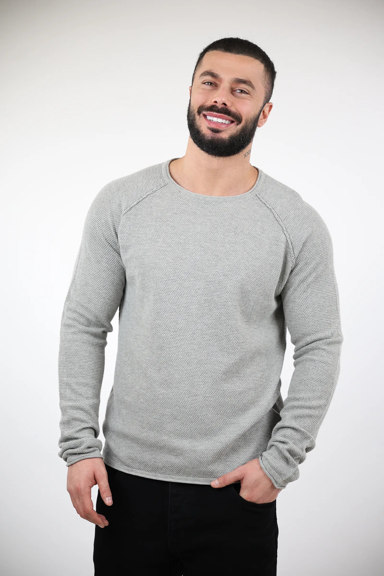 XHEMPER Raglan Top