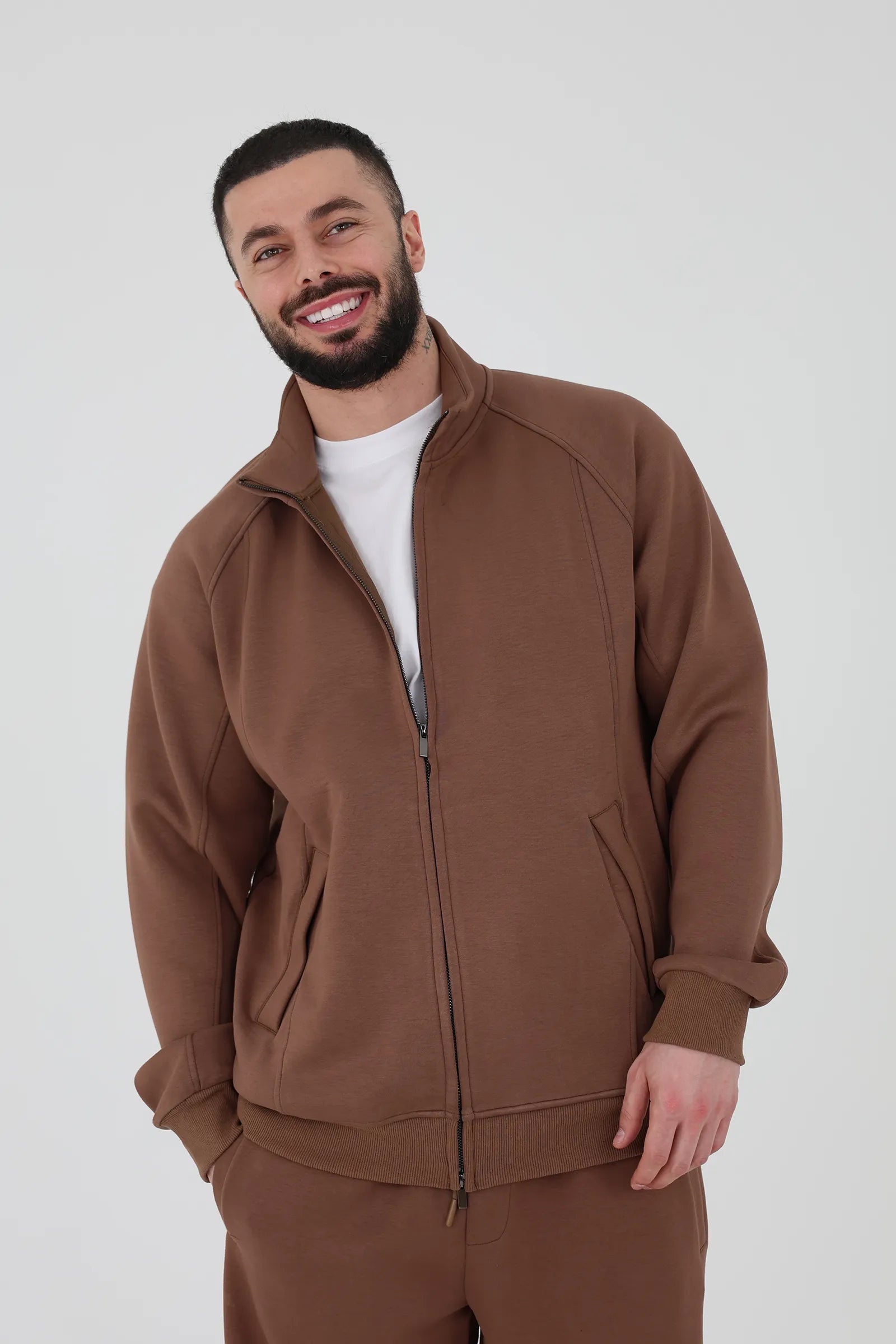 Duks full zip