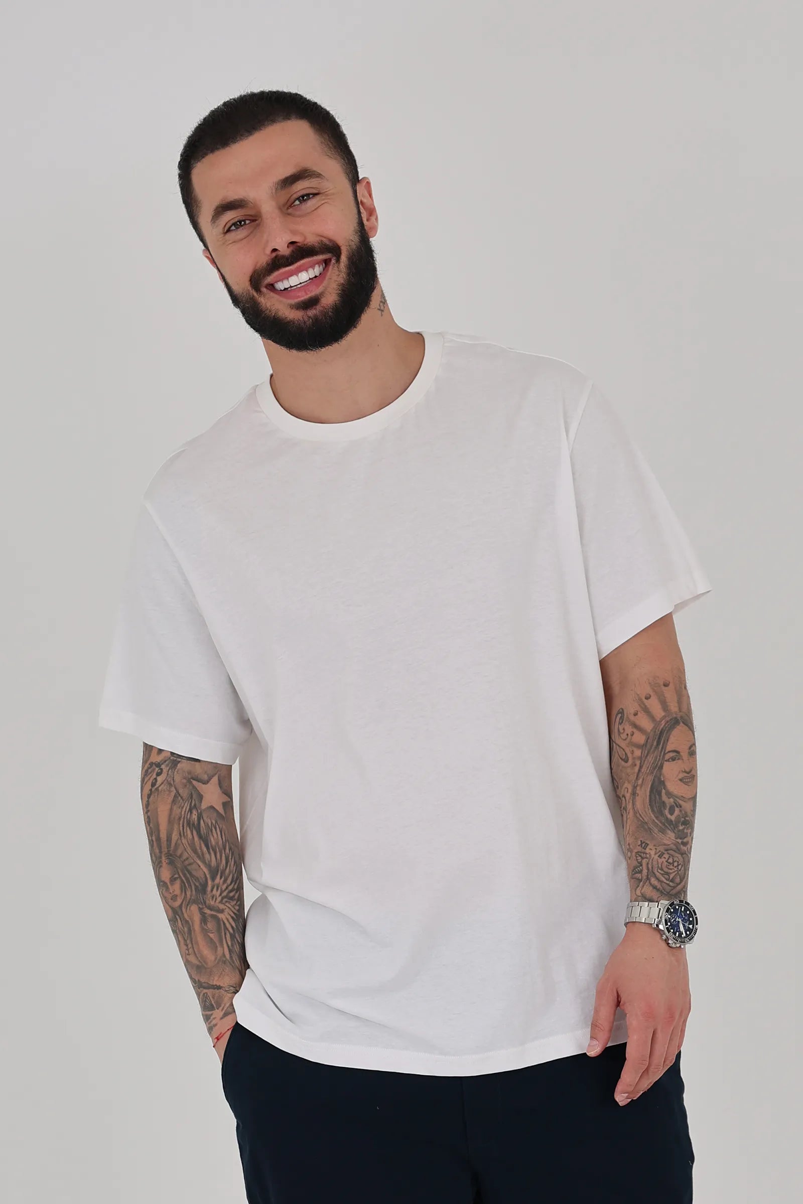 Maice under shirt