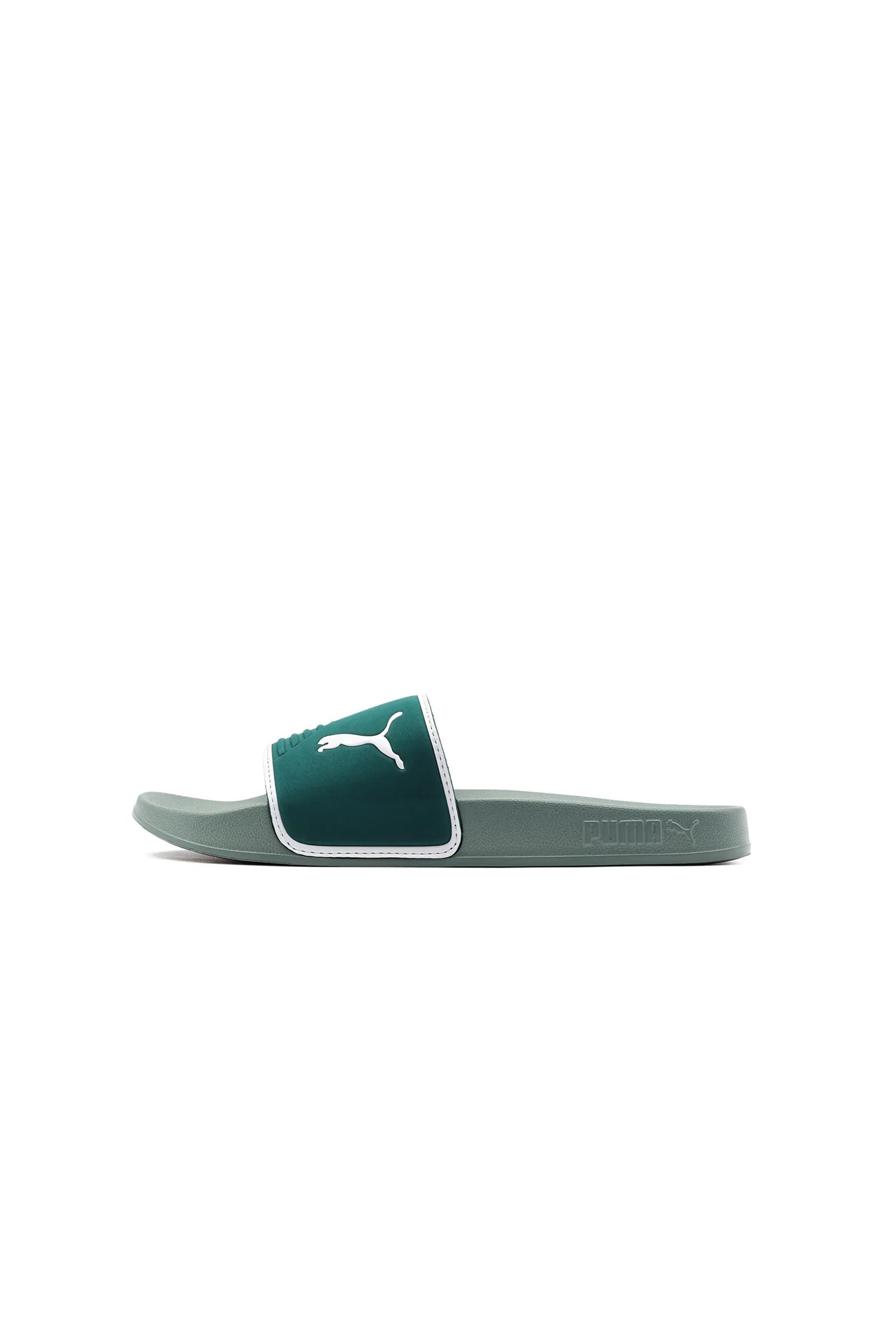 Puma leadcat 2.0 shower unisex-adult slide sandal  384140-12