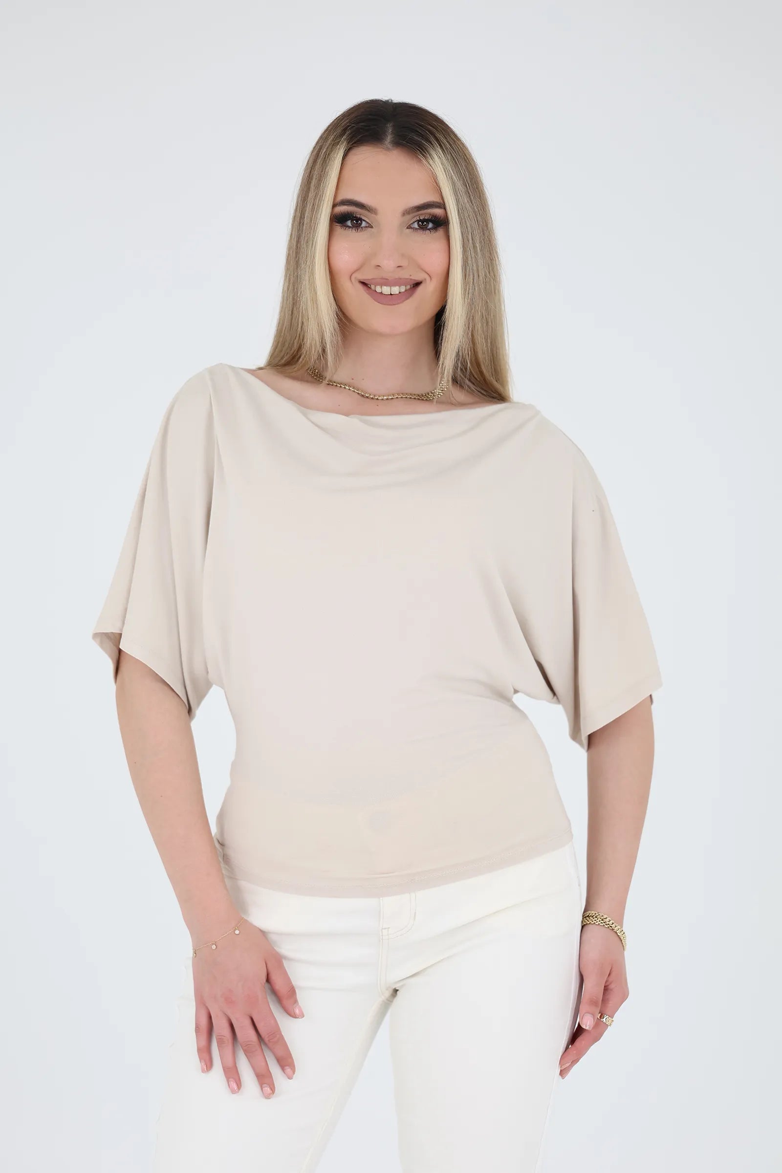 Maice wide sleeve