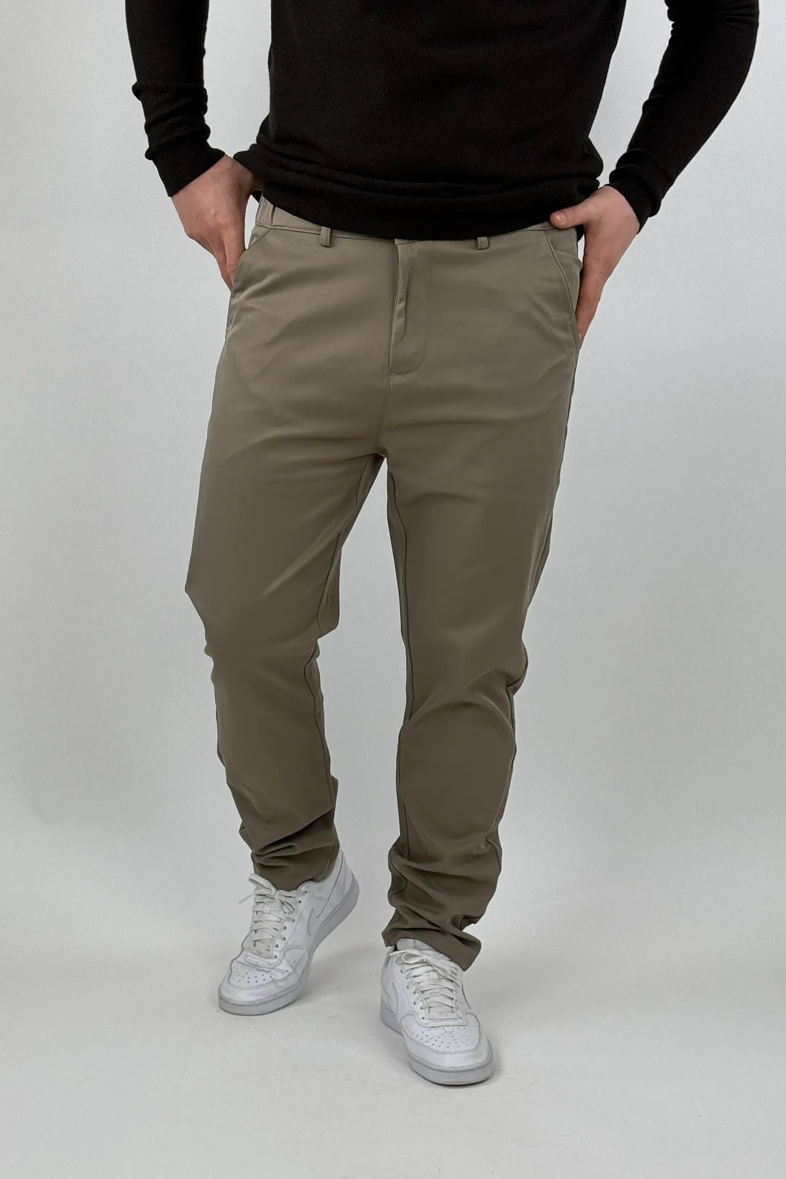 Pantallona stretch slim