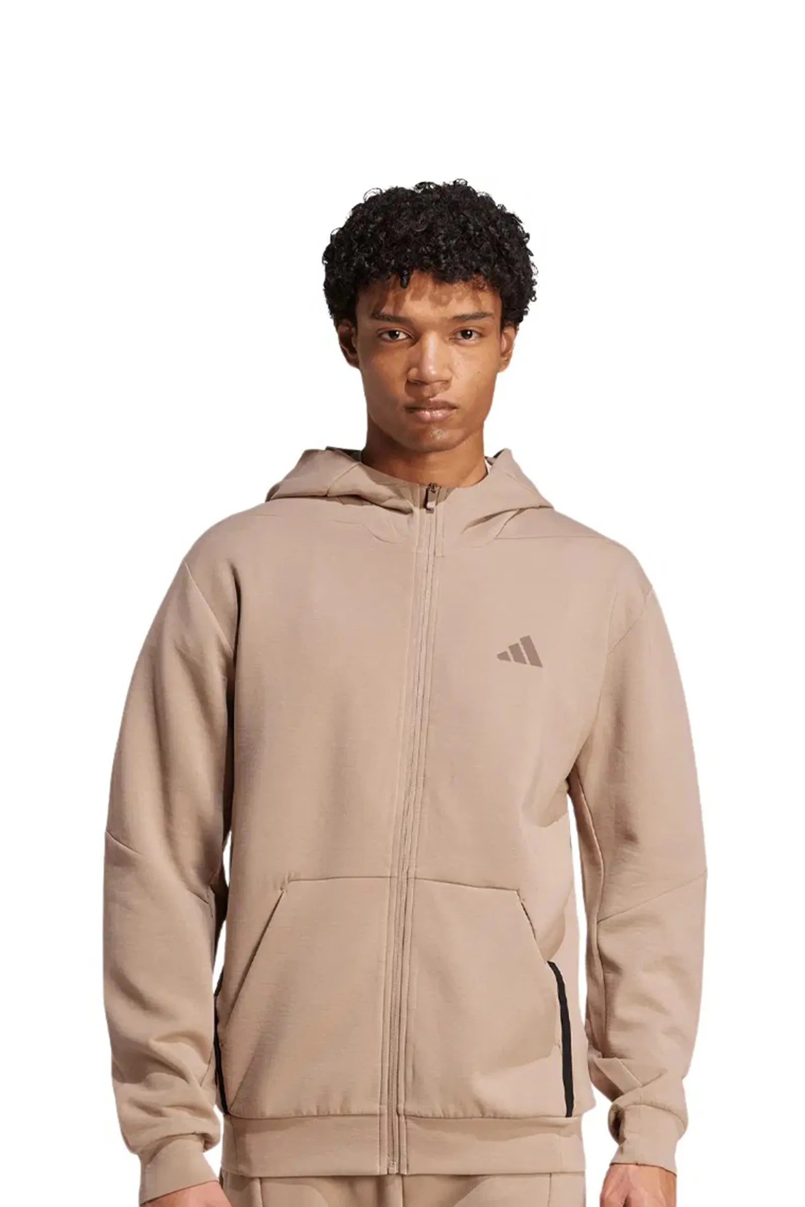 Duks adidas designed for training full-zip track jacket JX0690