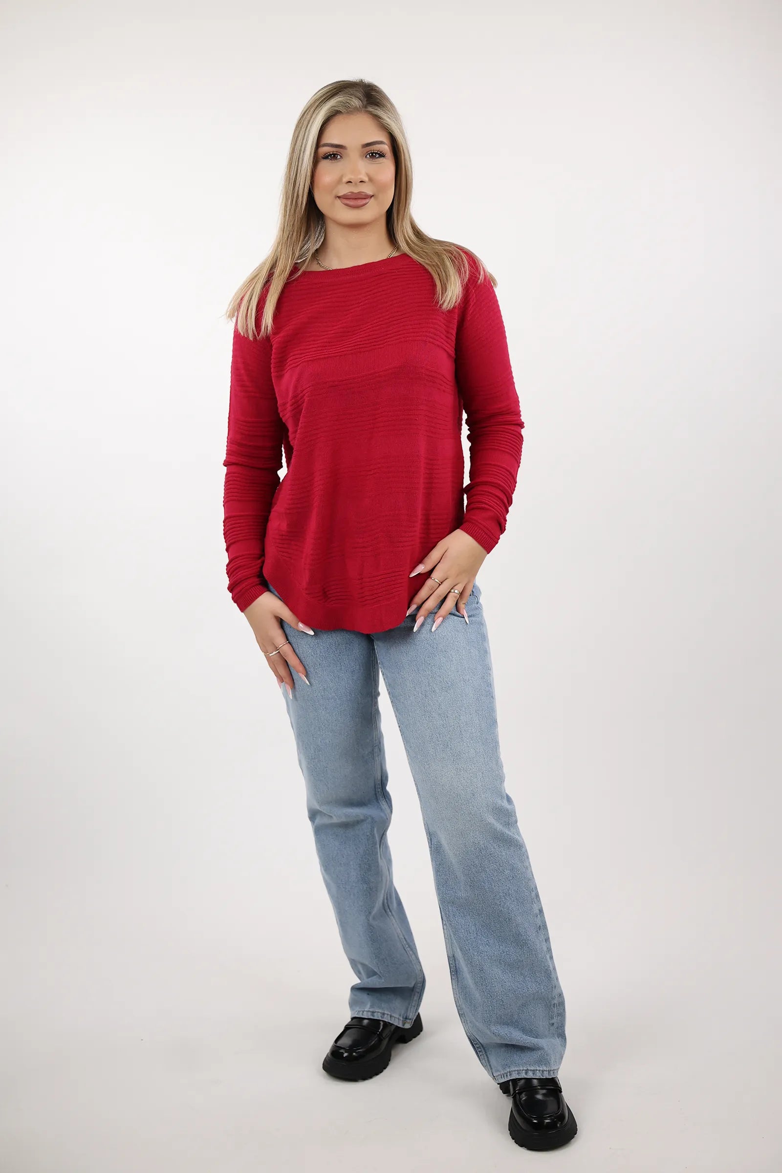 Xhemper comfortable knit