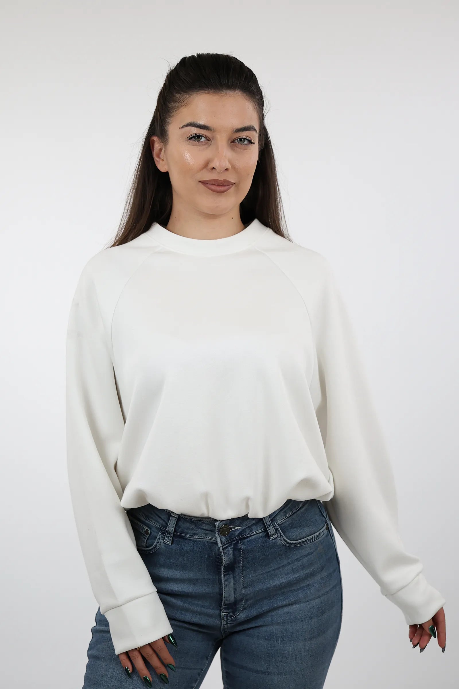 BLUZË Raglan Sleeve