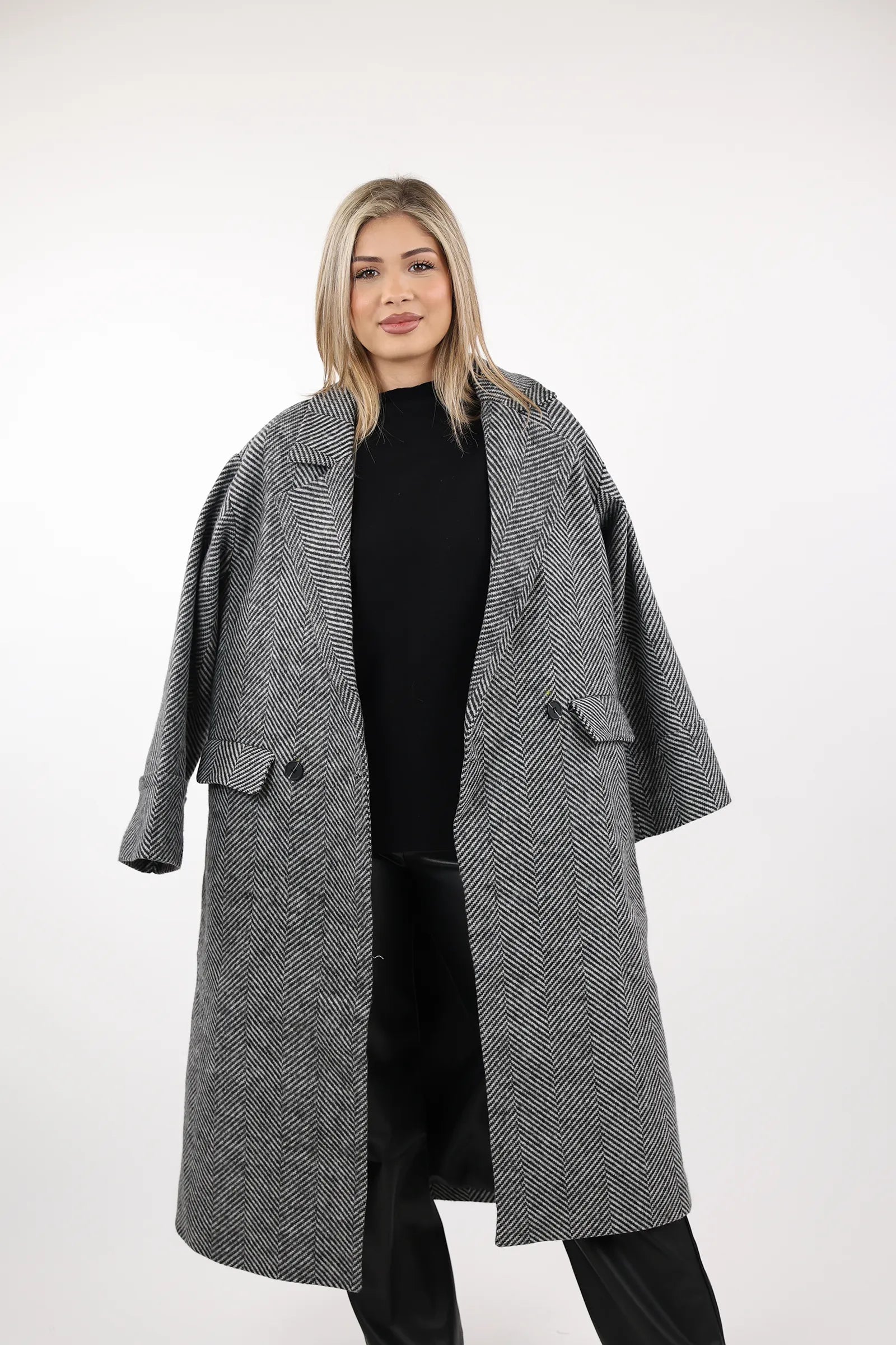 Pallto classic coat