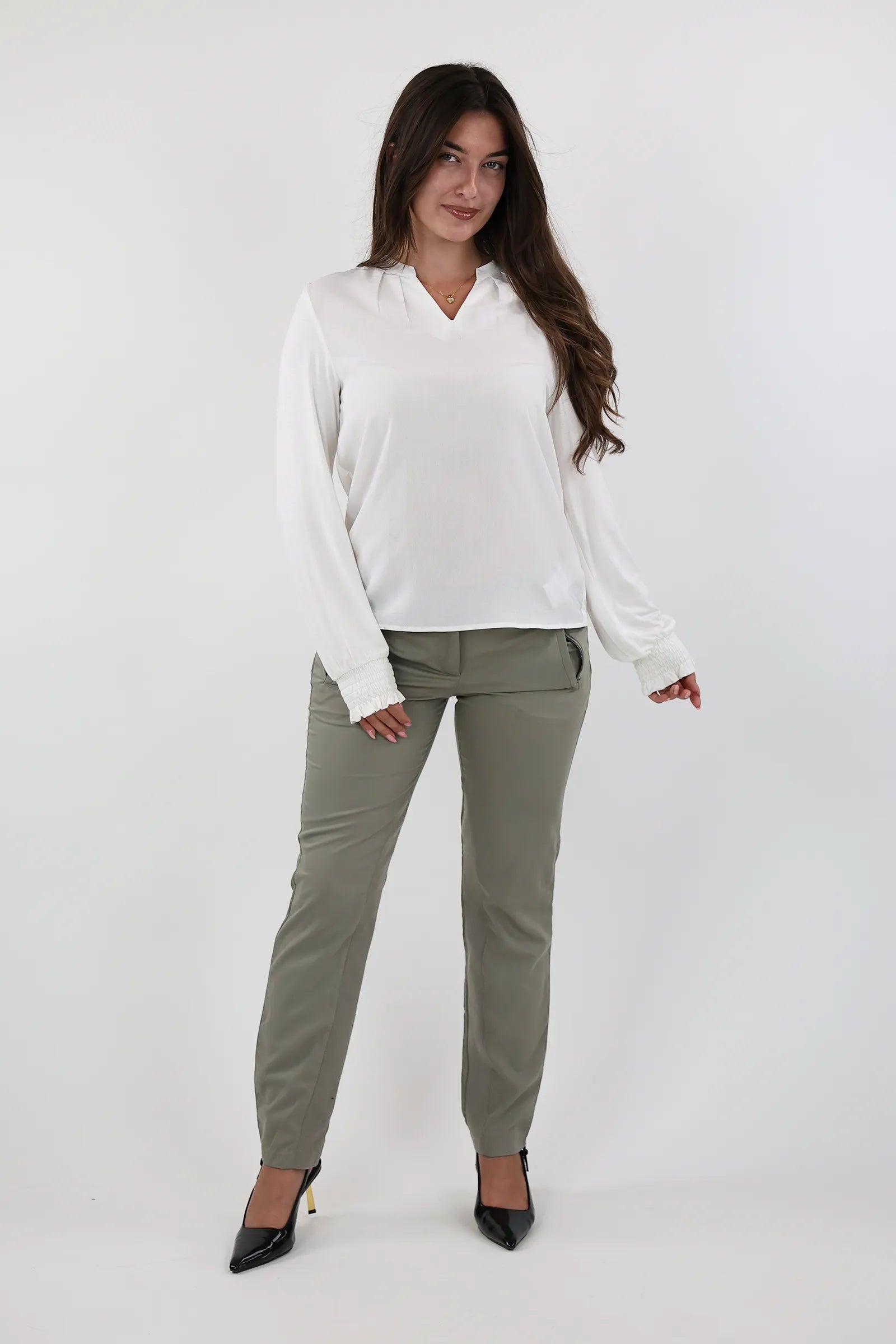 BLUZË SPLIT TOPS