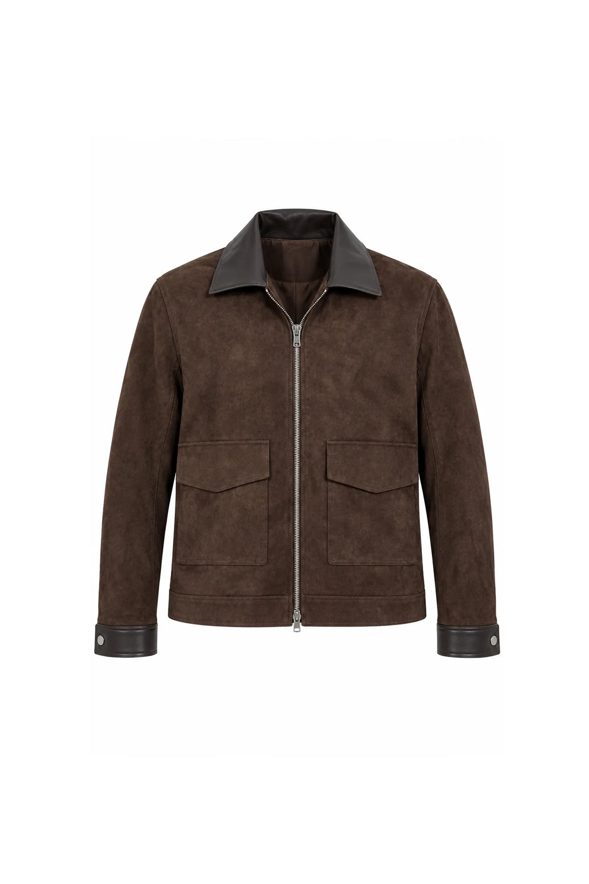 Jakne two-way zip