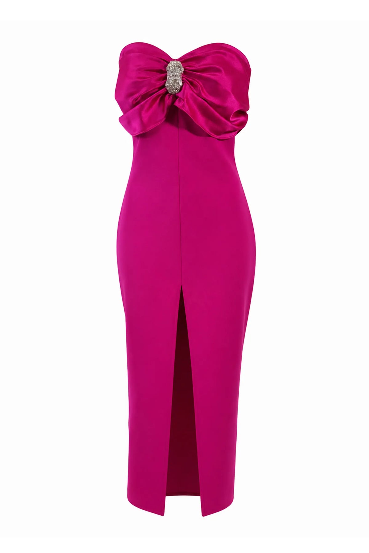 Fustan midi bold