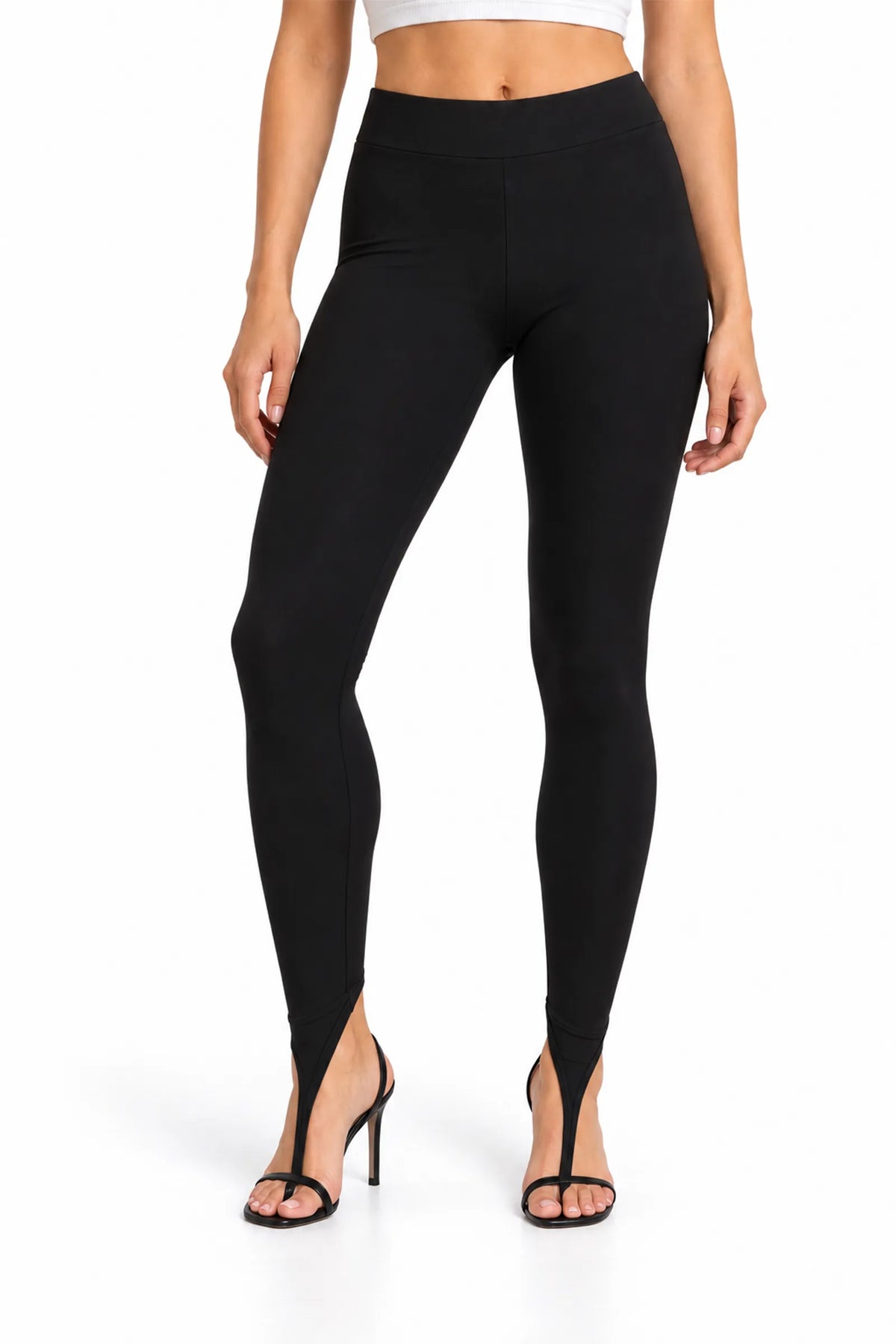 Hellanke high-waisted stirrup