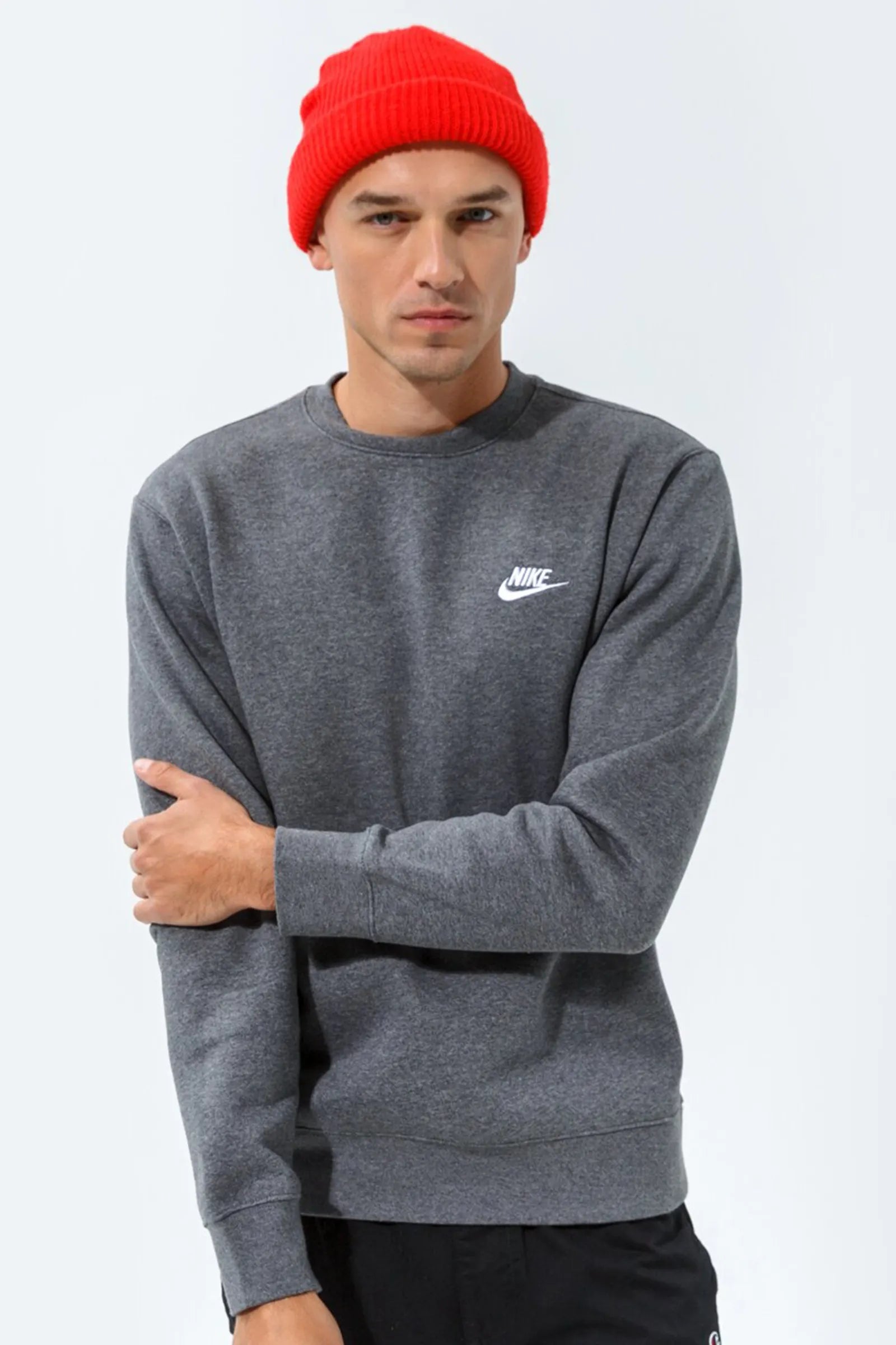 DUKS Nike Sportswear Club Fleece BV2662-071