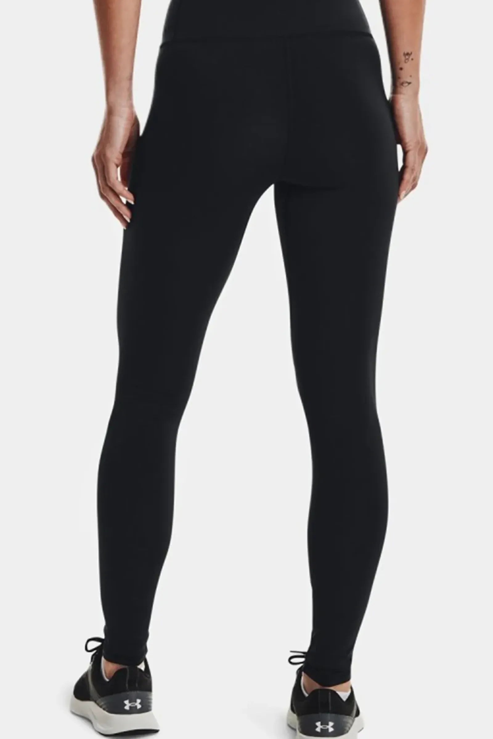 hellanke UNDER ARMOUR  Motion Women's Full-Length Leggings 361109-003-S