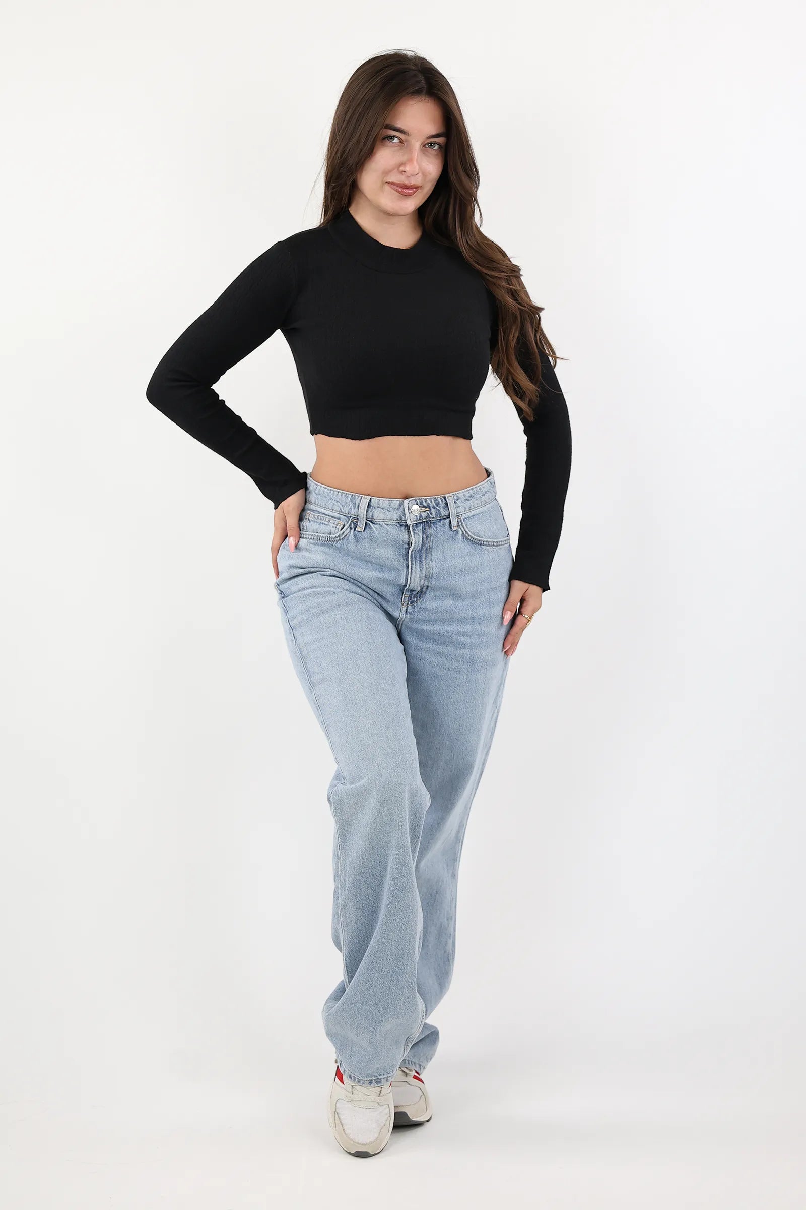 XHEMPER ROUND NECK