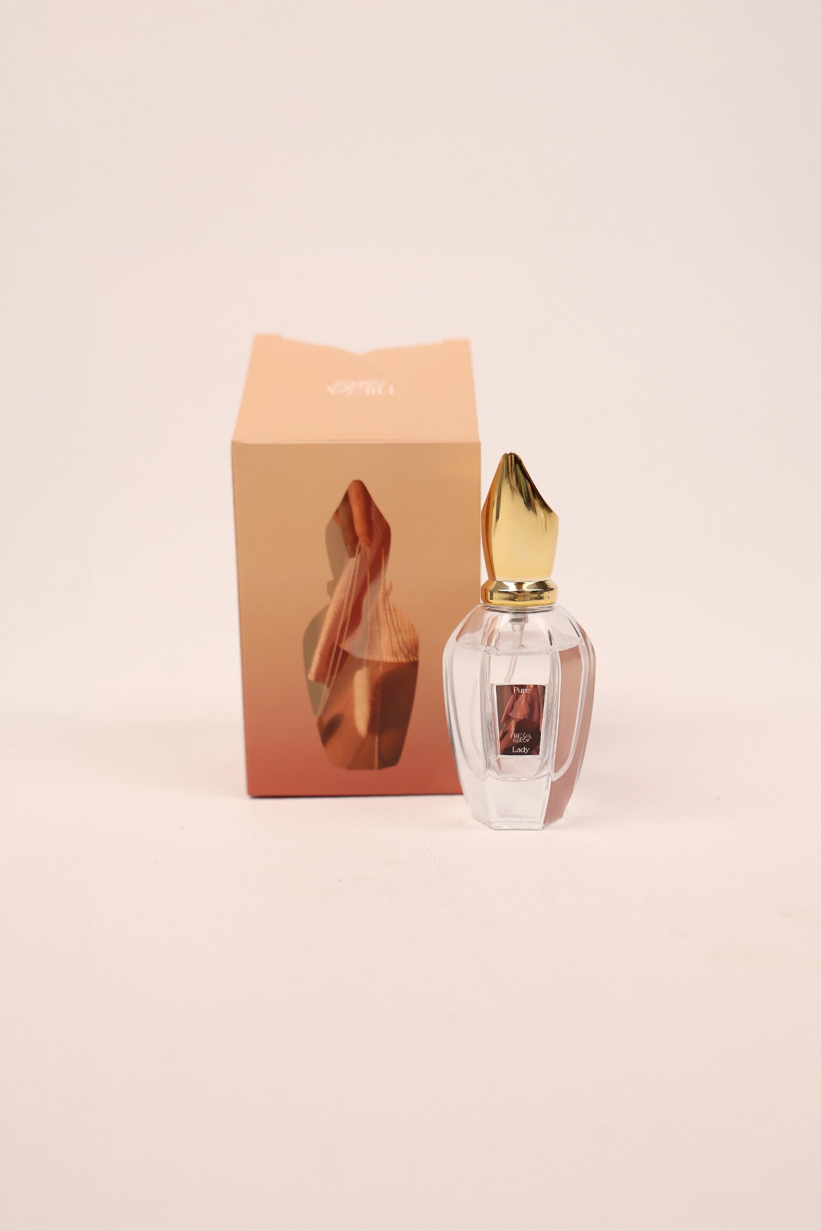Parfum pure lady