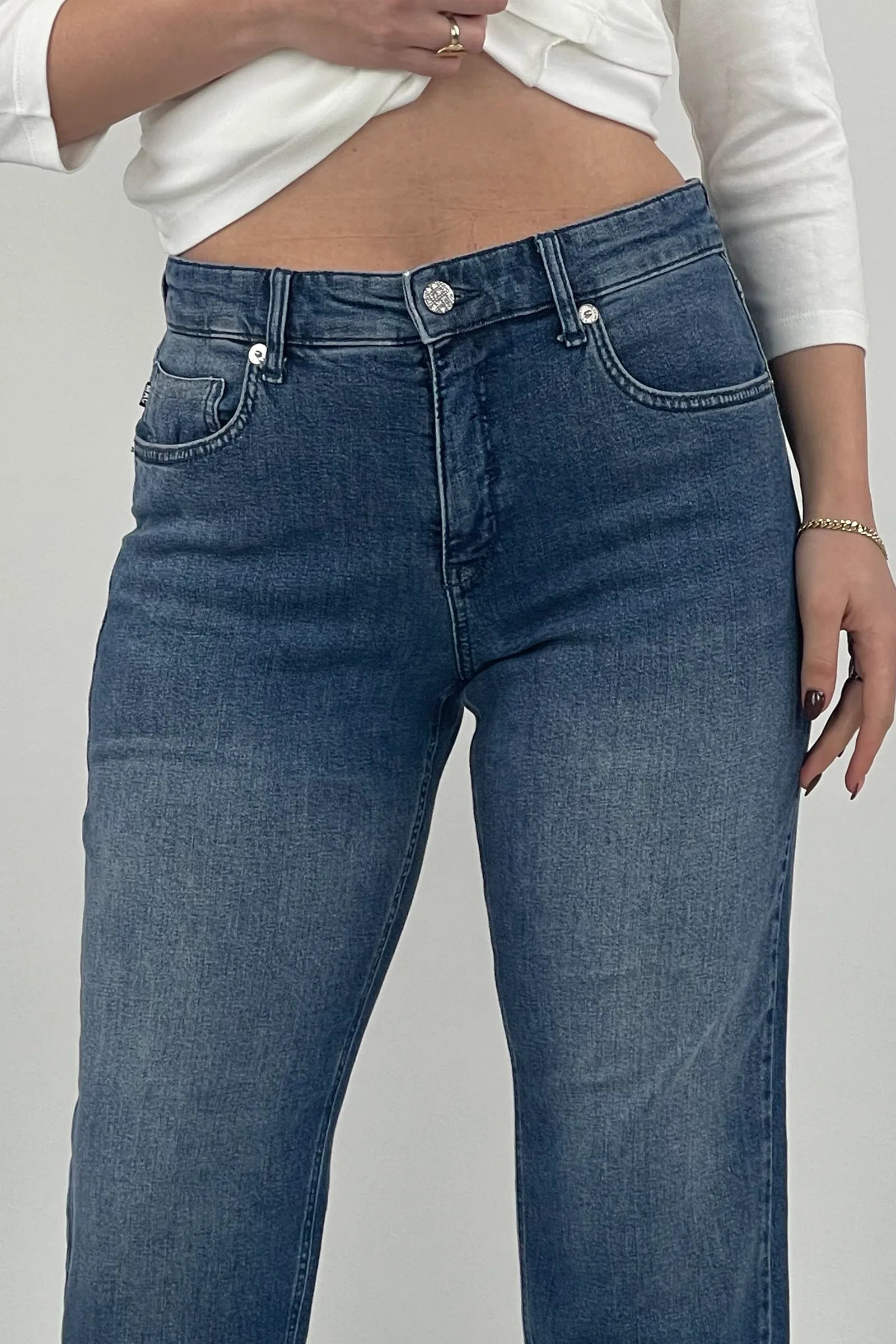 Farmerka denim comfort