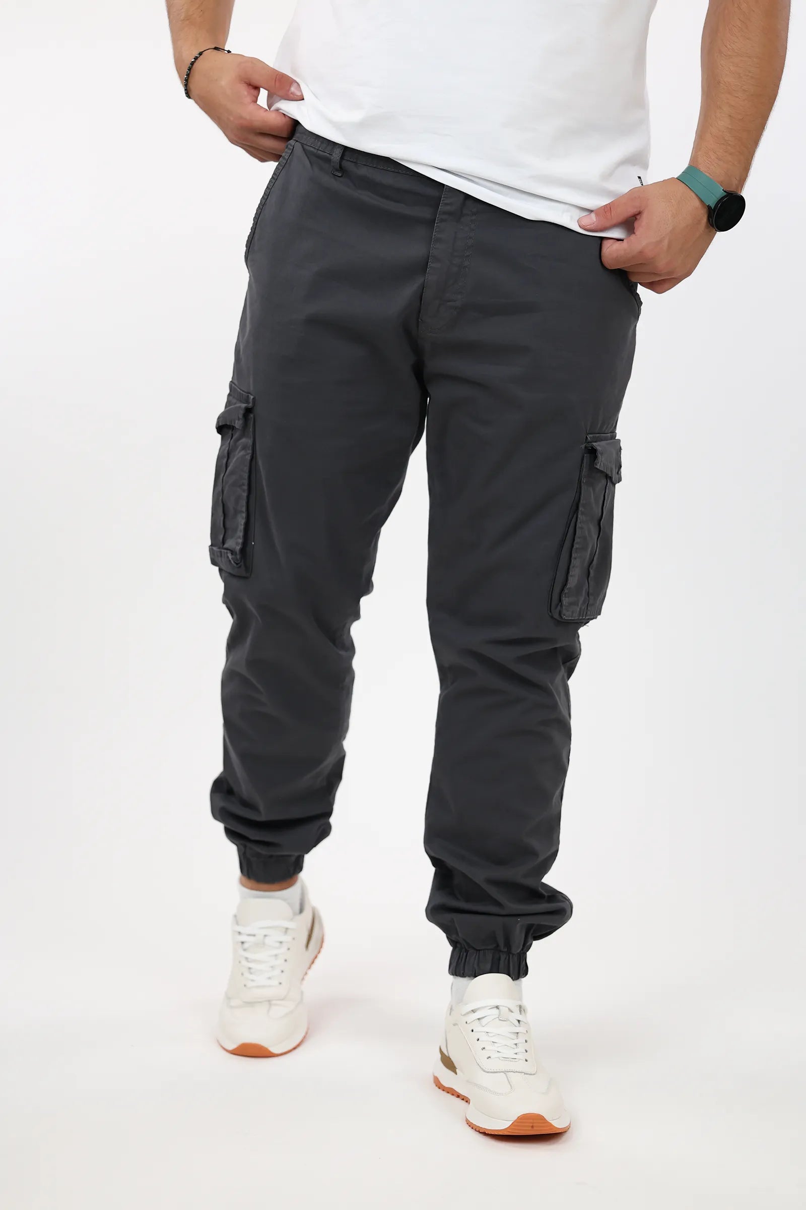 PANTALLONA CARGO BLACK