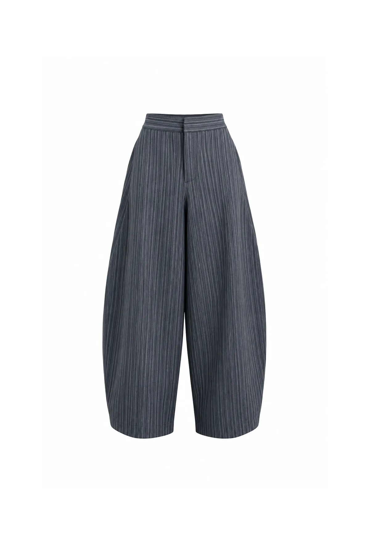 Pantallona pinstriped balloon