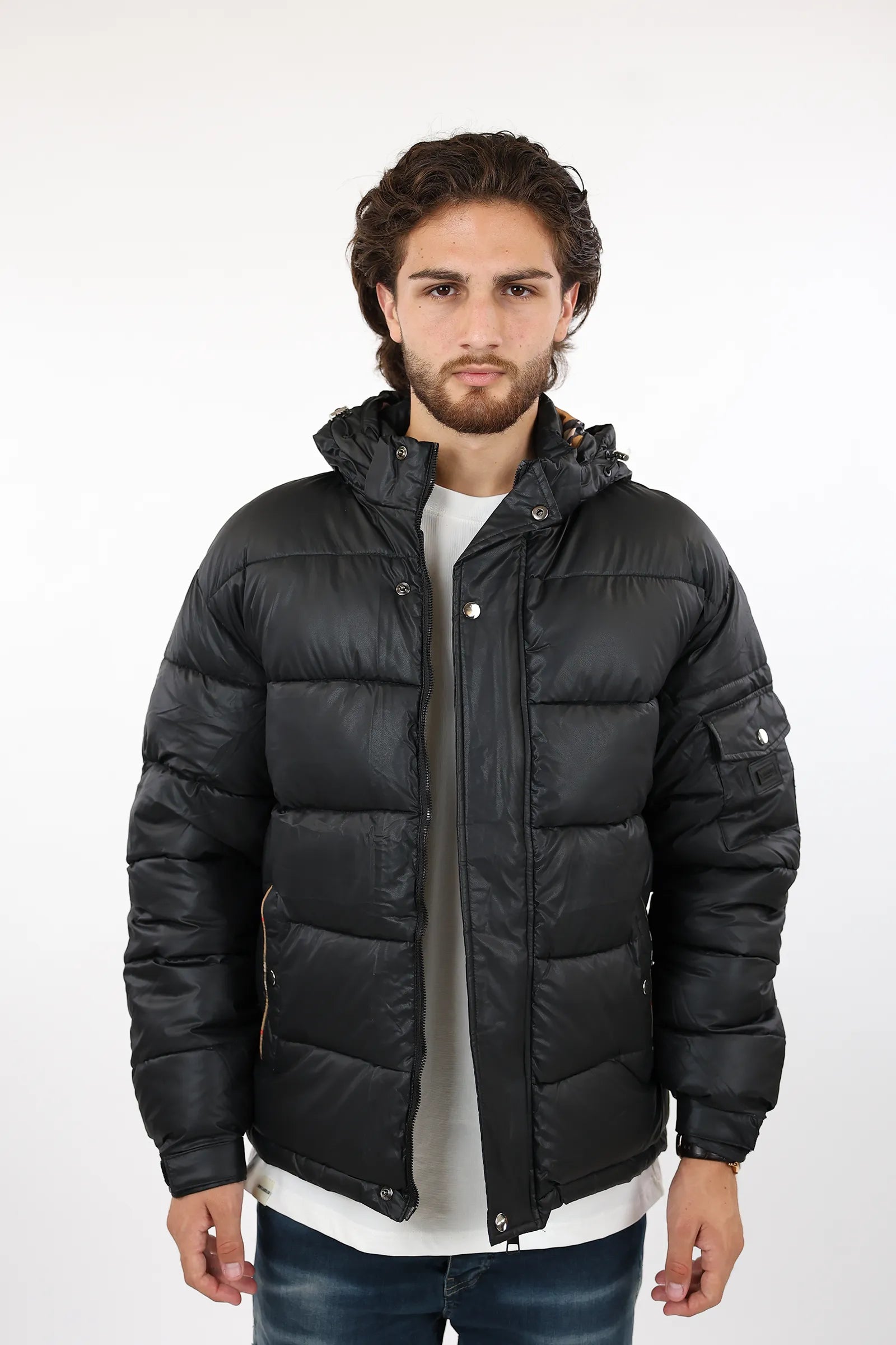 JAKNE PUFFER JACKET
