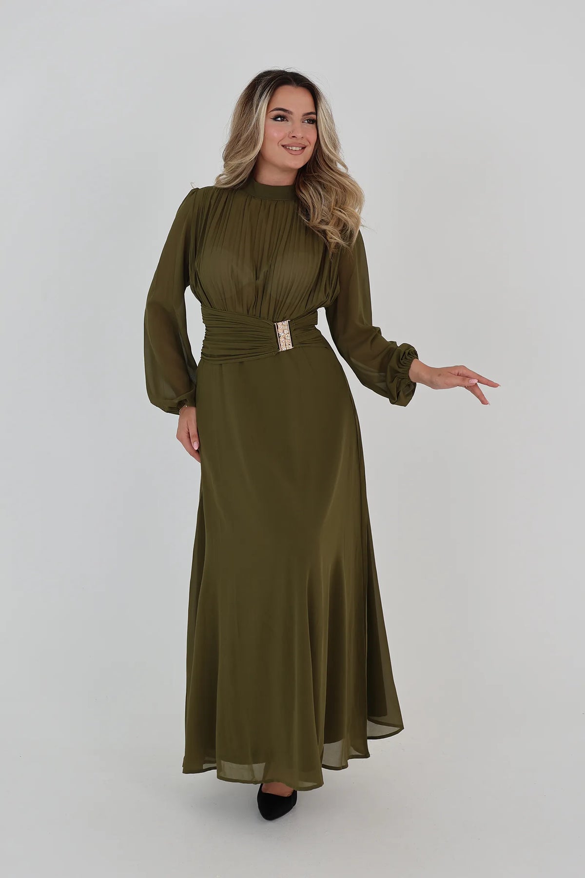 Fustan modest gown