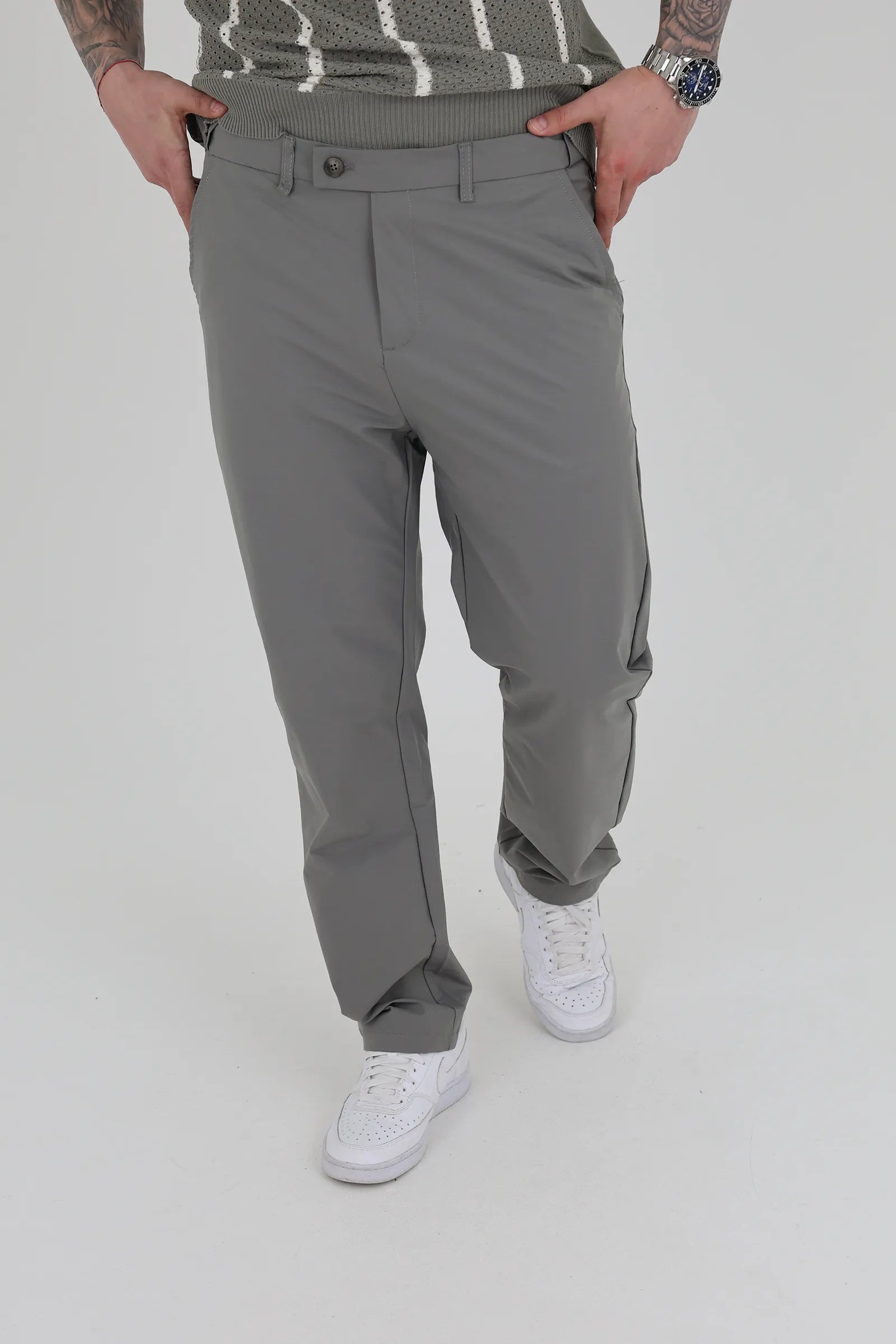 Pantallona smart casual