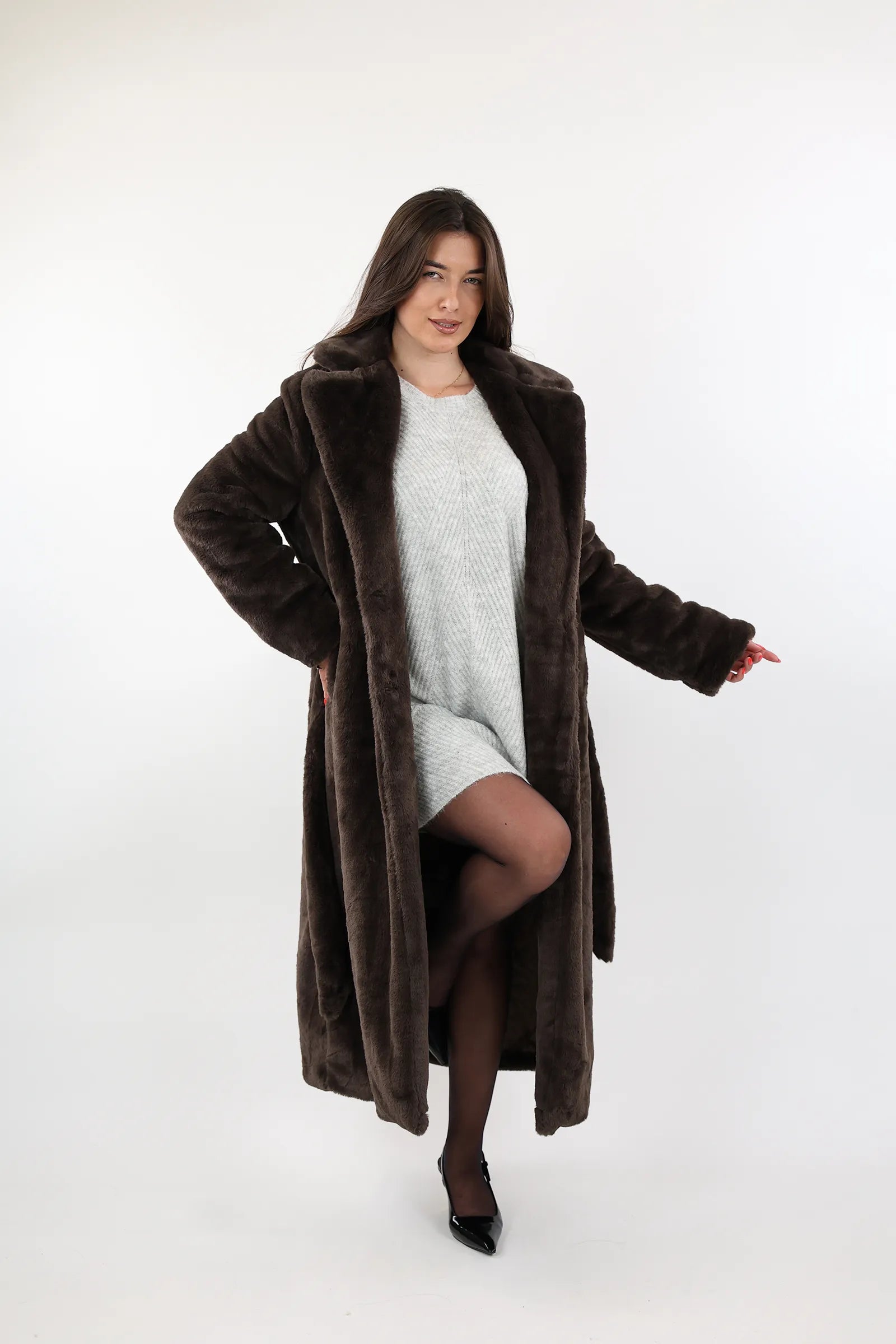 JAKNE FUR COAT