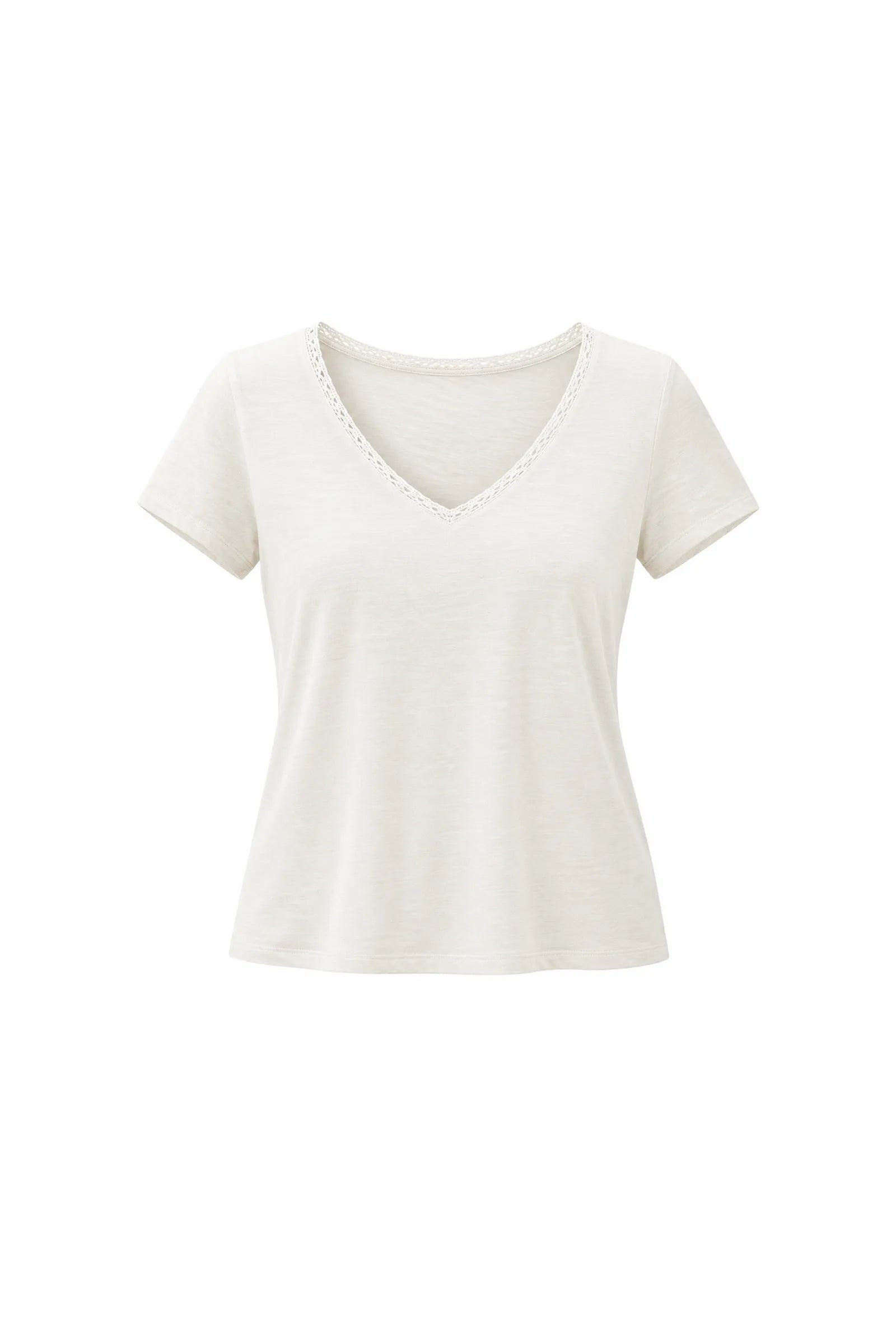 Maice v neck tee