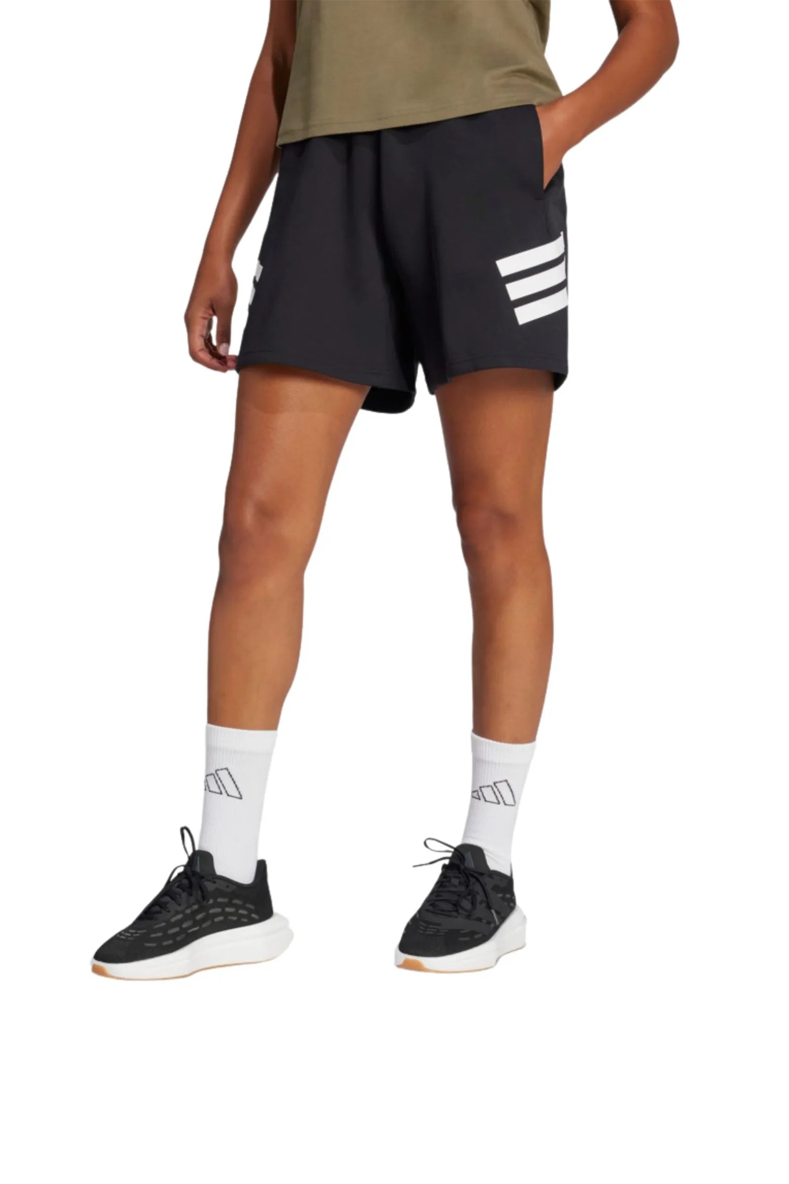 Shorce adidas future icons 3-sripes JC5443