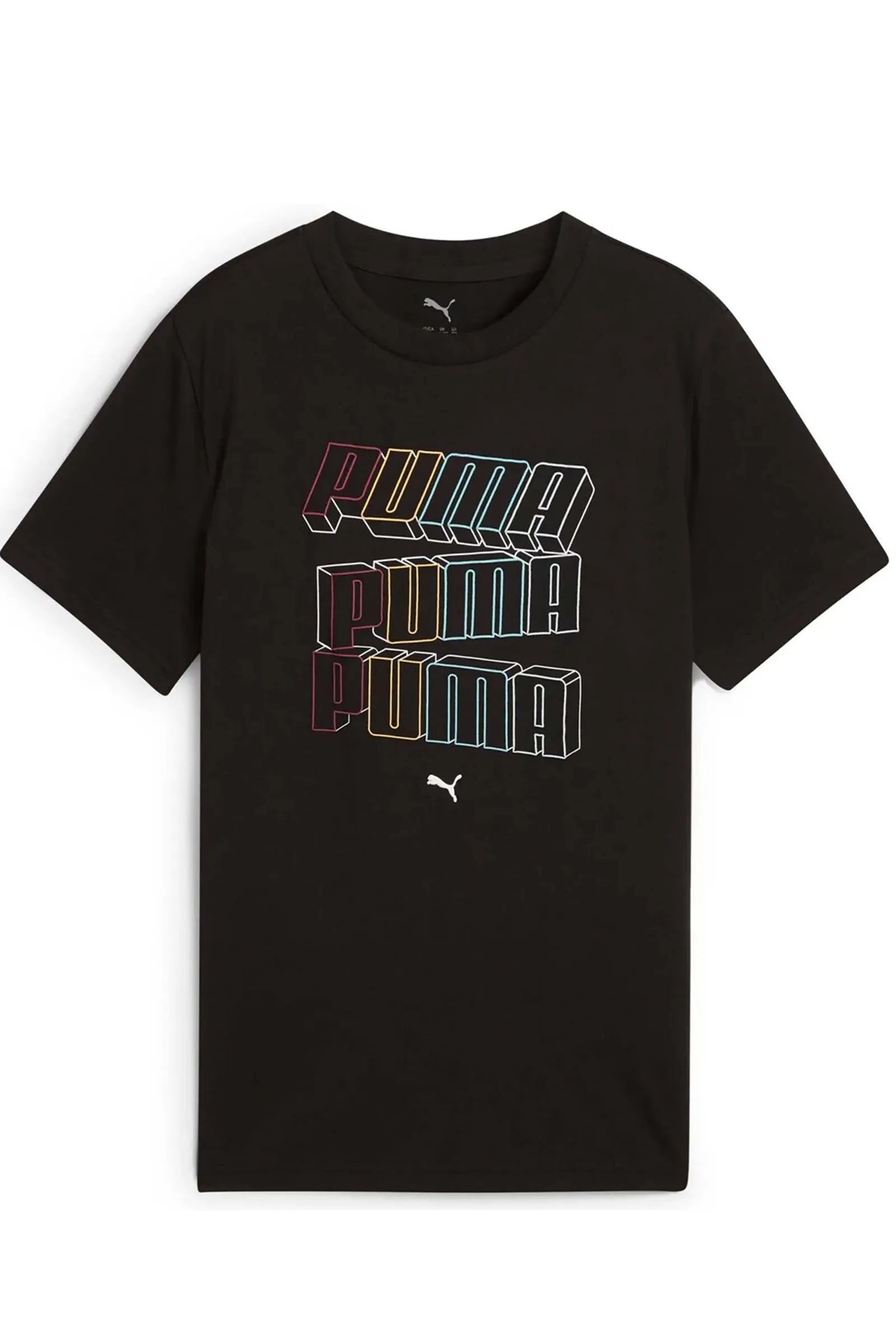 MAICË PUMA ESS LOGO