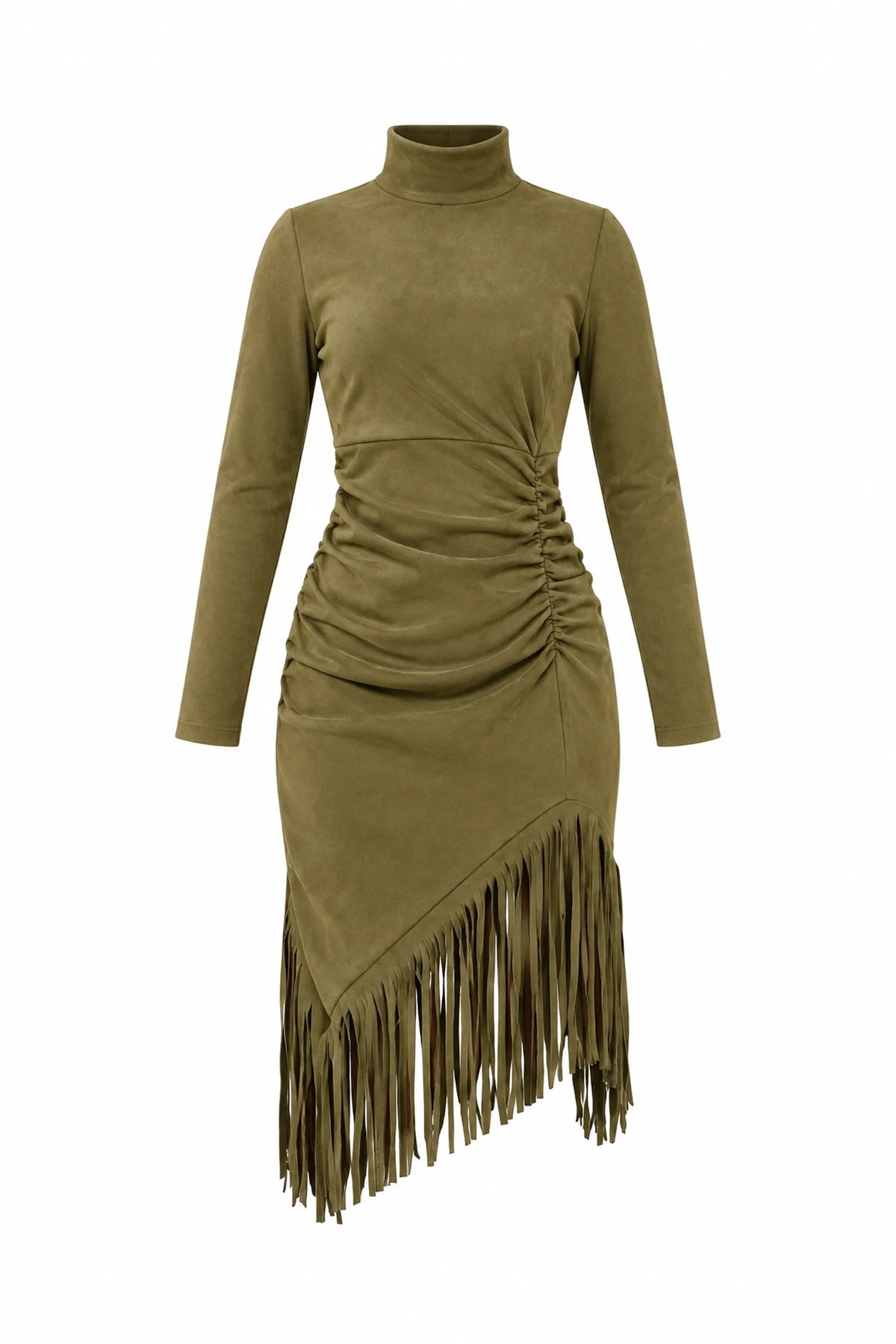 Fustan fringe