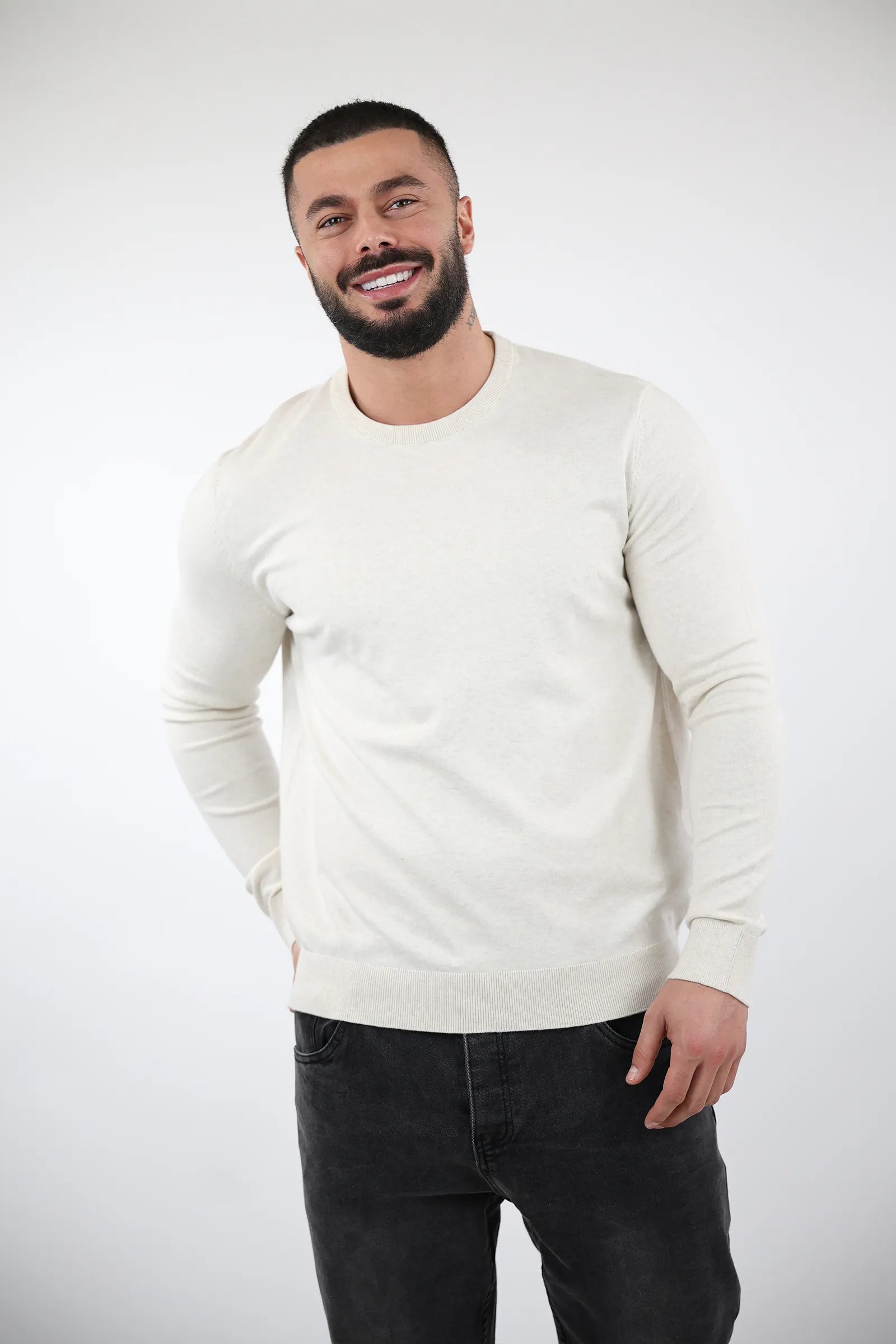 XHEMPER Essential knitted