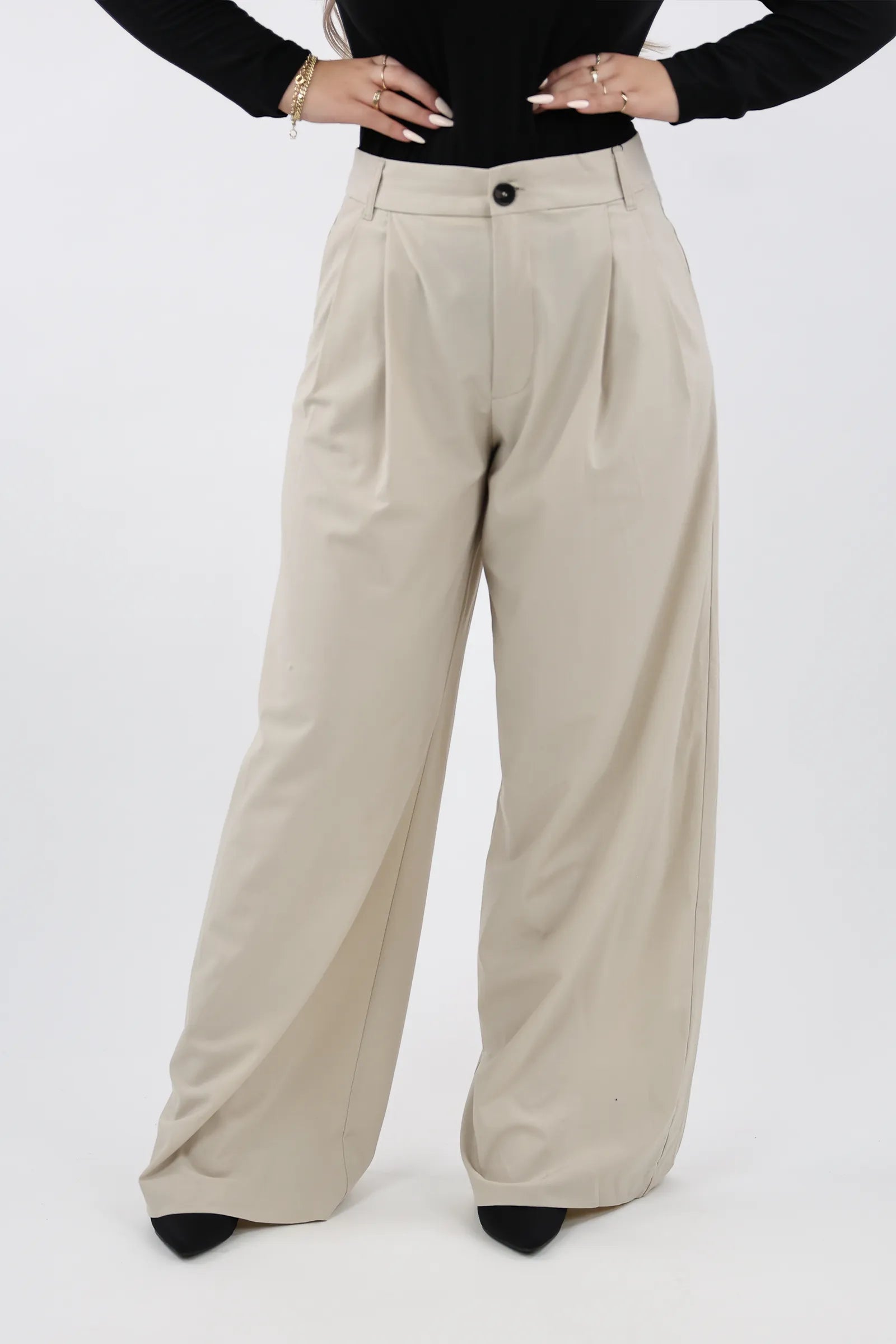 PANTALLONA RELAXED FIT