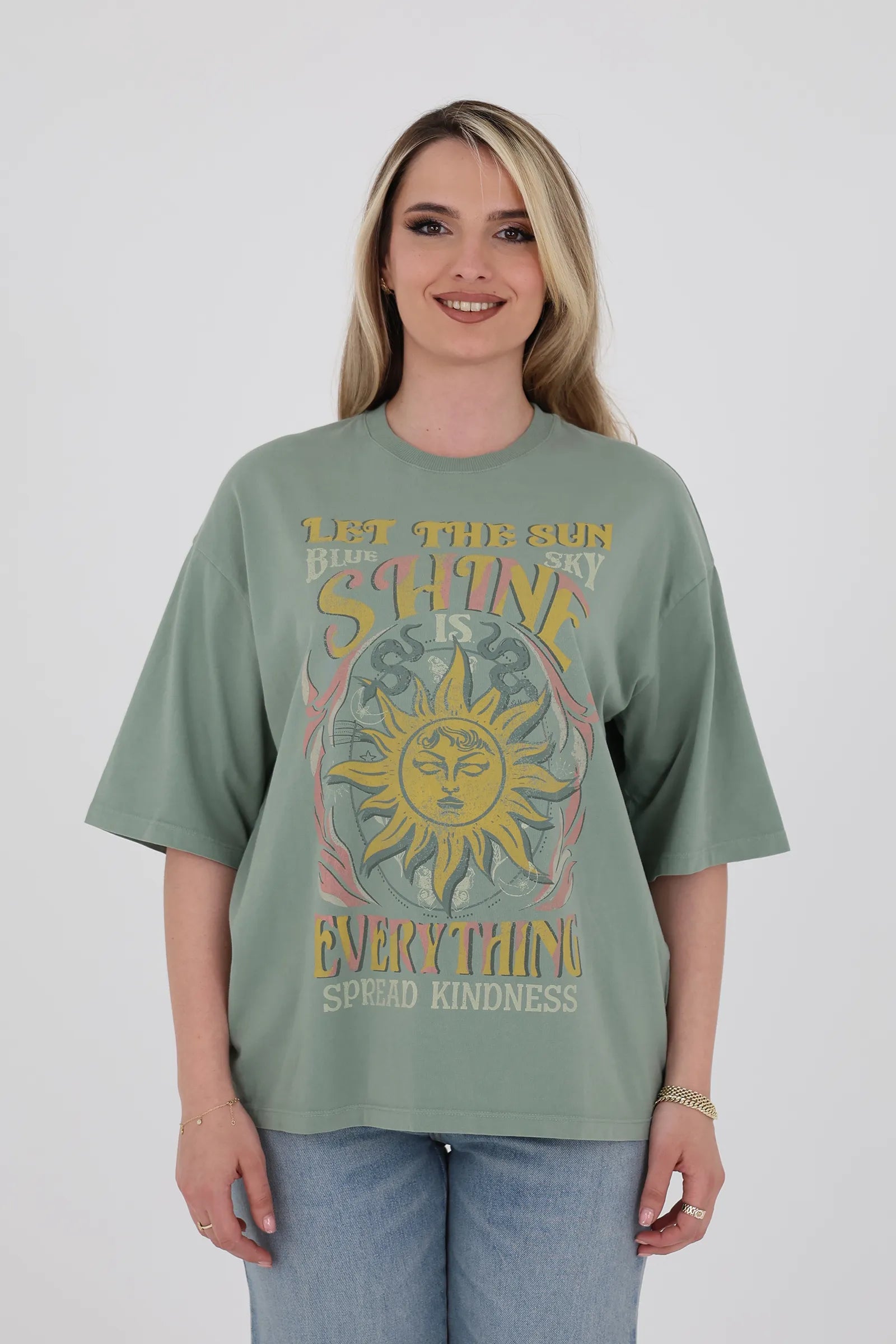 Maice sun graphic