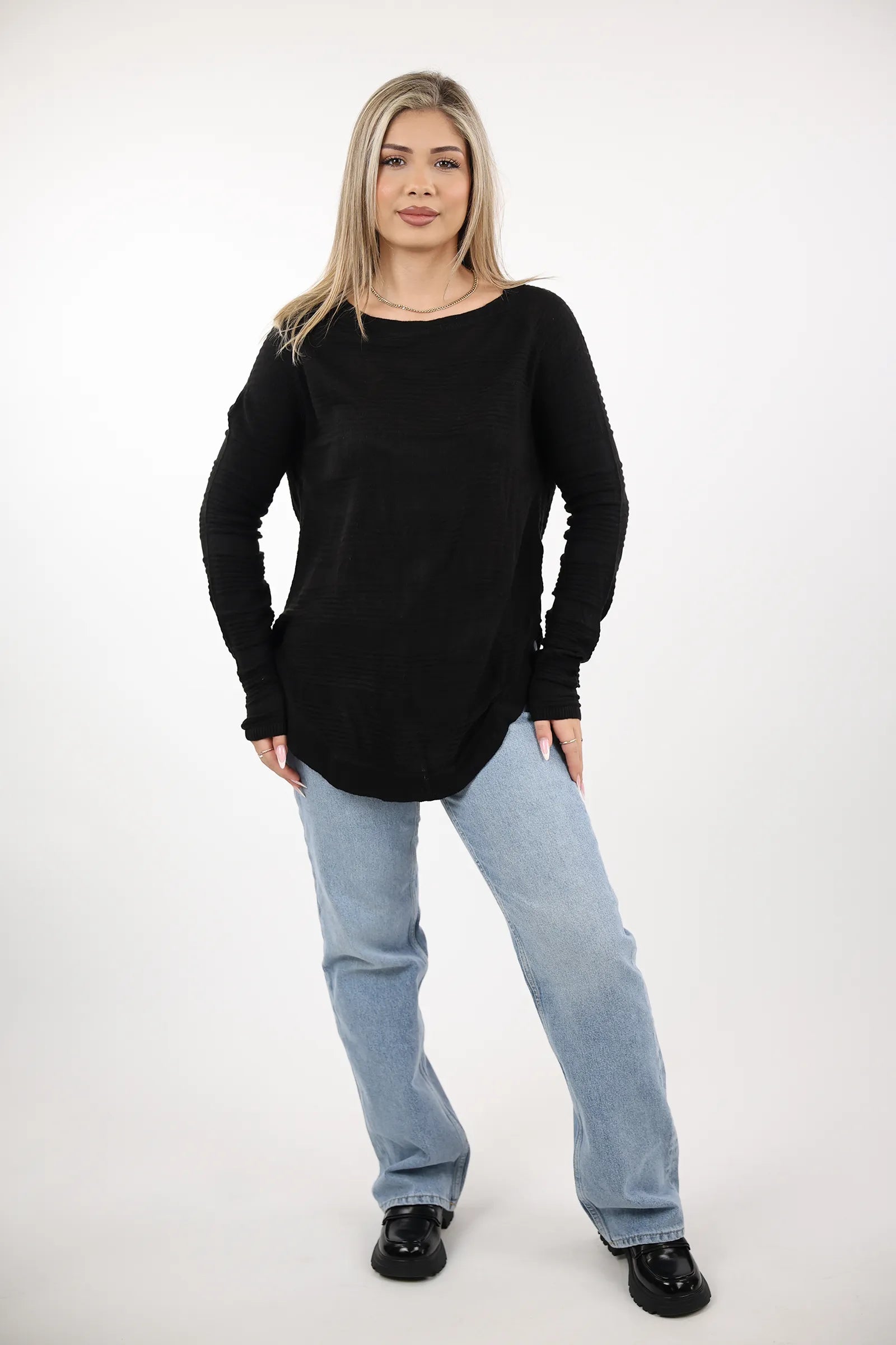 Xhemper comfortable knit