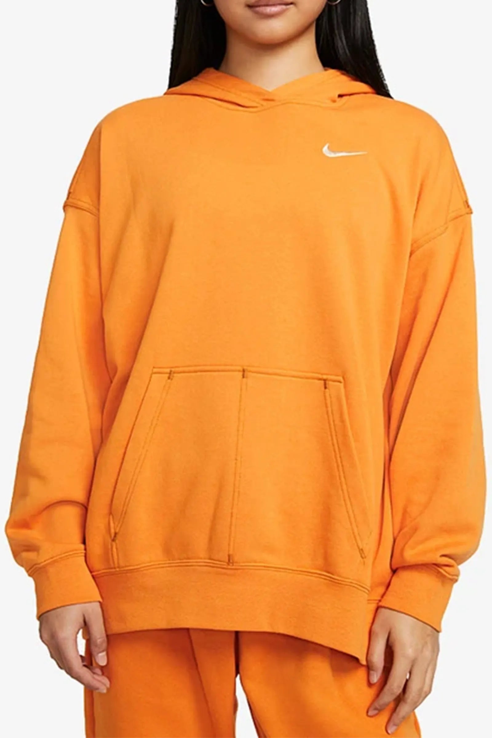 Duks Nike Sportswear Swoosh Womens Fleece Hoodie