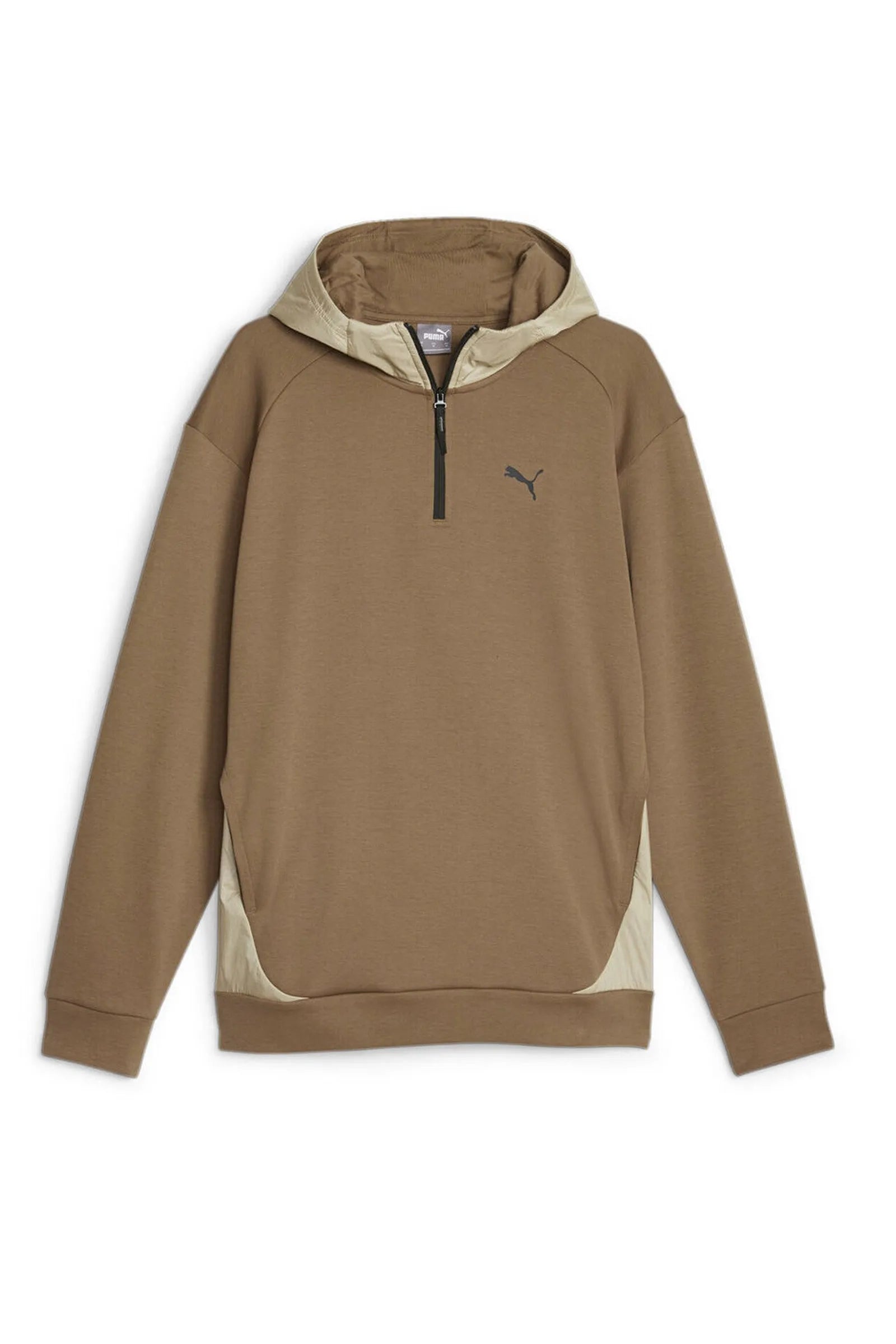 Duks puma rad/cal hal-zip hooded 675893-93