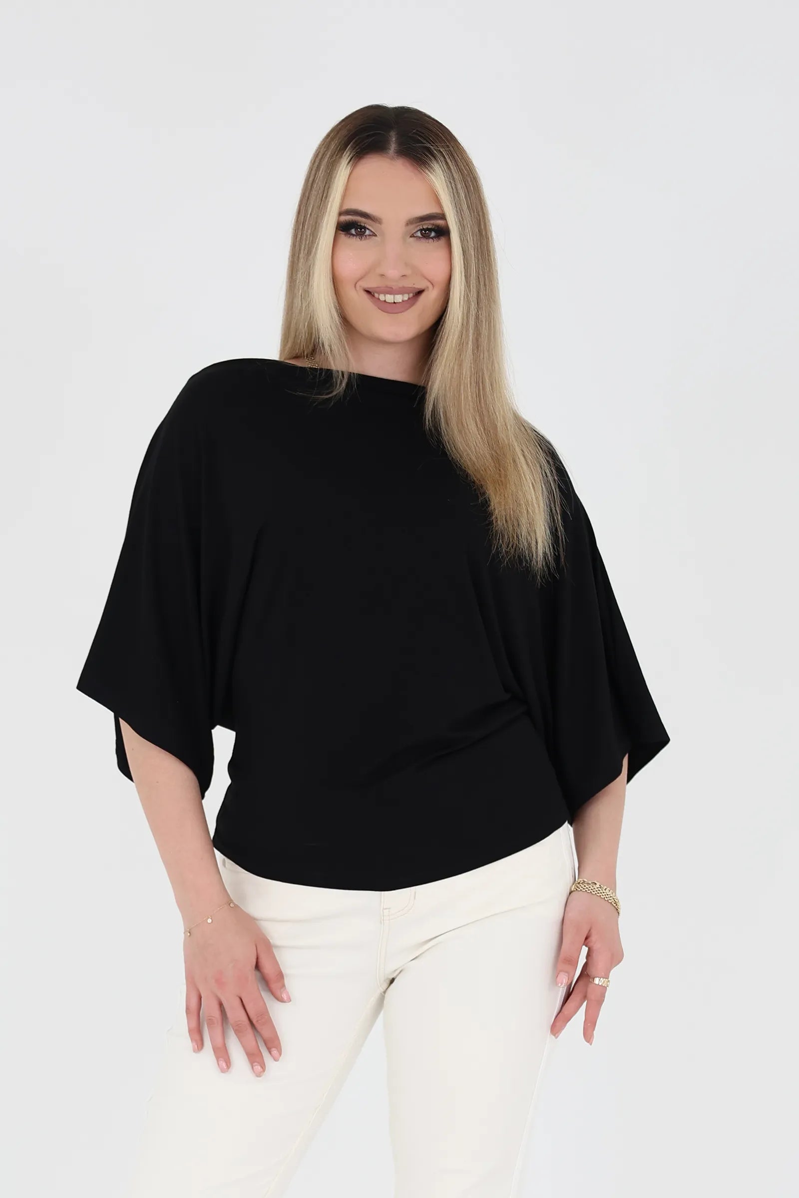 Maice wide sleeve